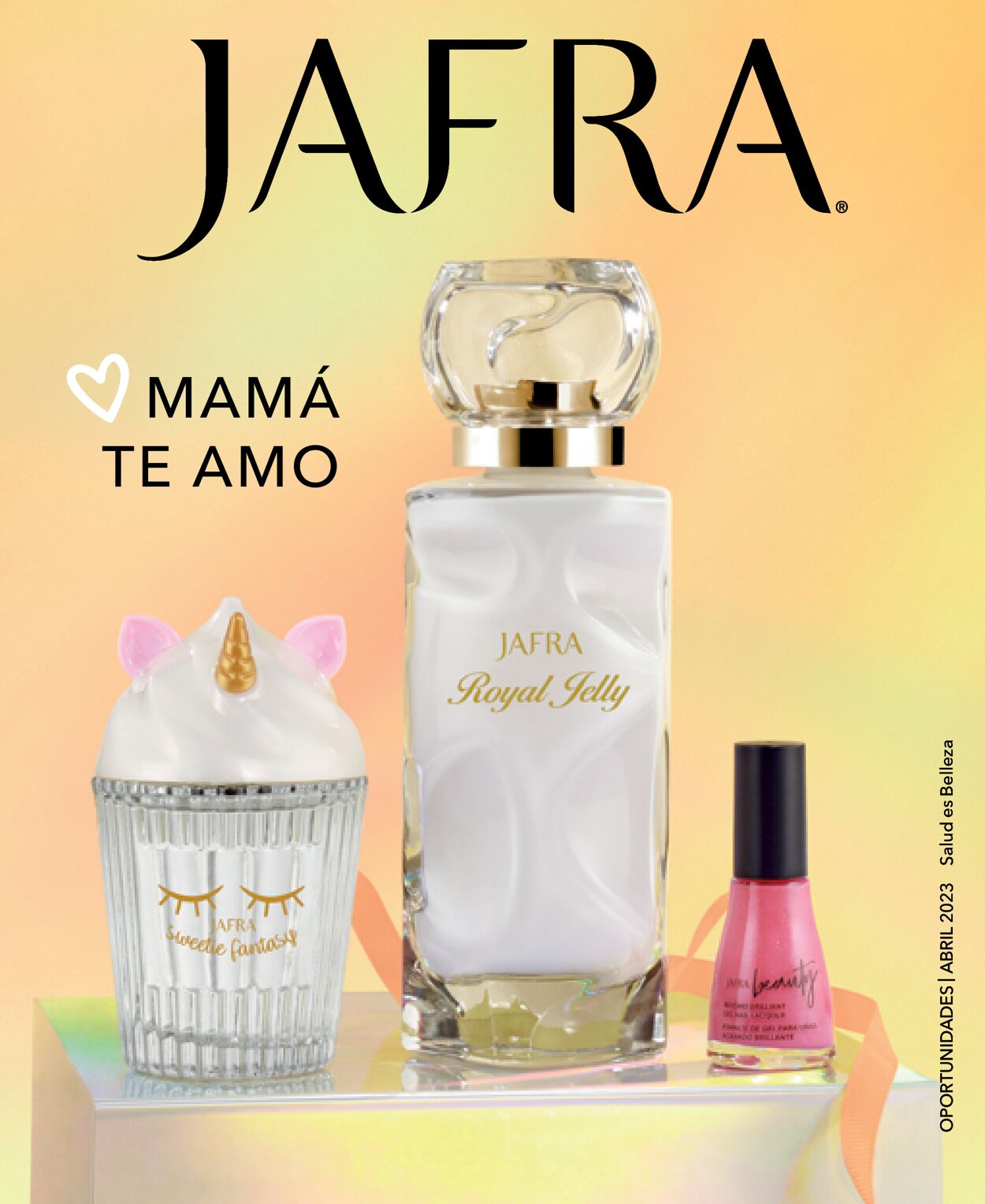 Jafra Folleto - 01.04-30.04.2023