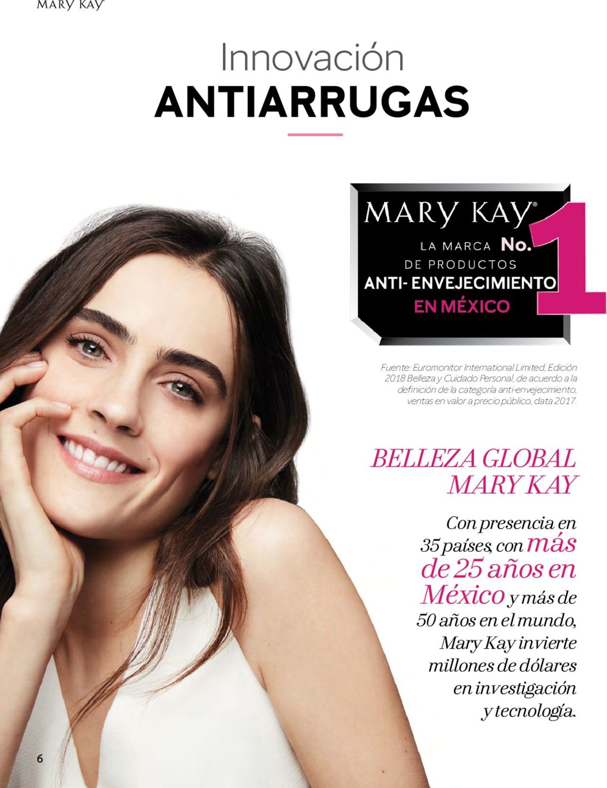 Mary Kay Folleto - 01.05-30.06.2019 (Página 6)