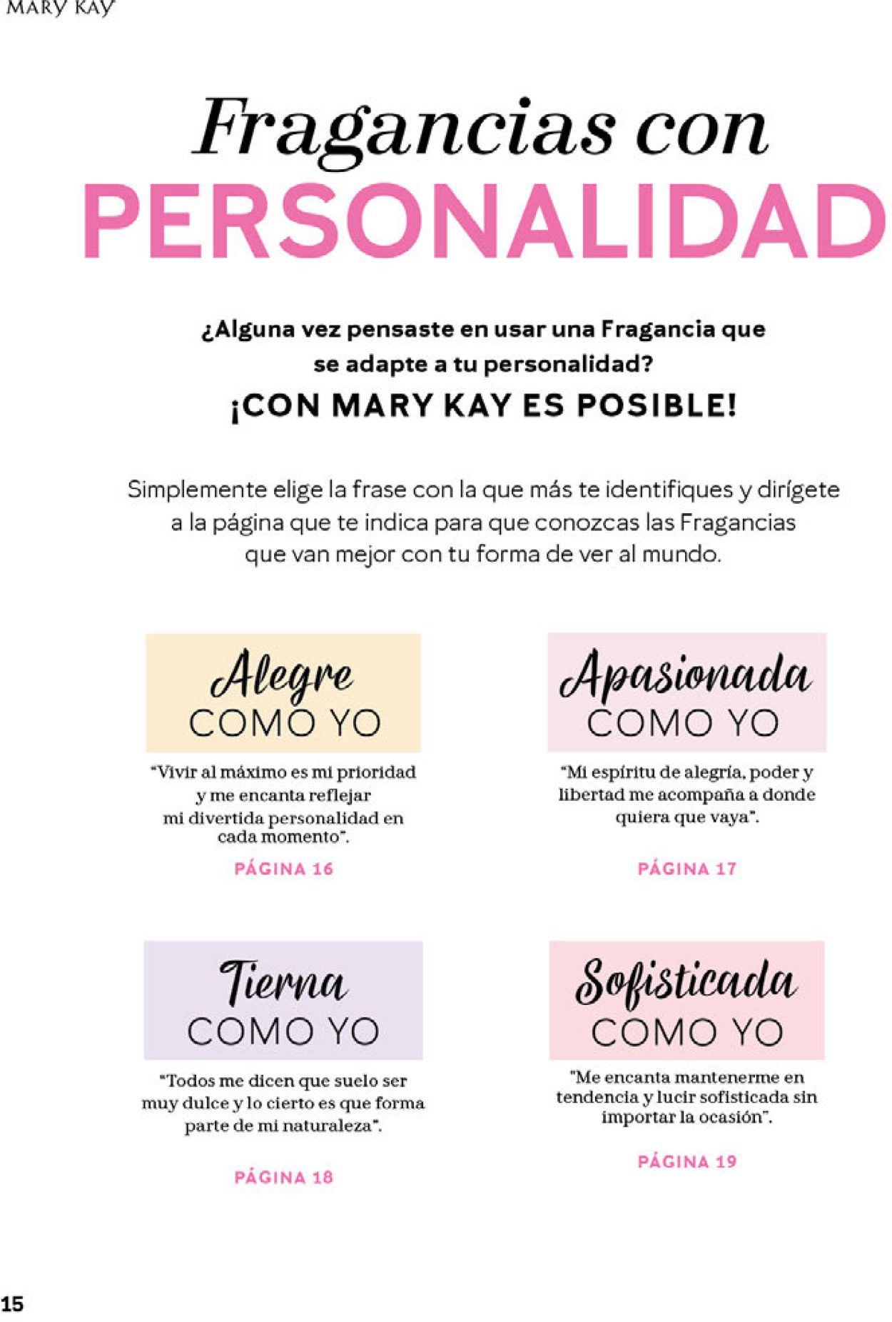 Mary Kay Folleto - 01.07-31.08.2019 (Página 16)