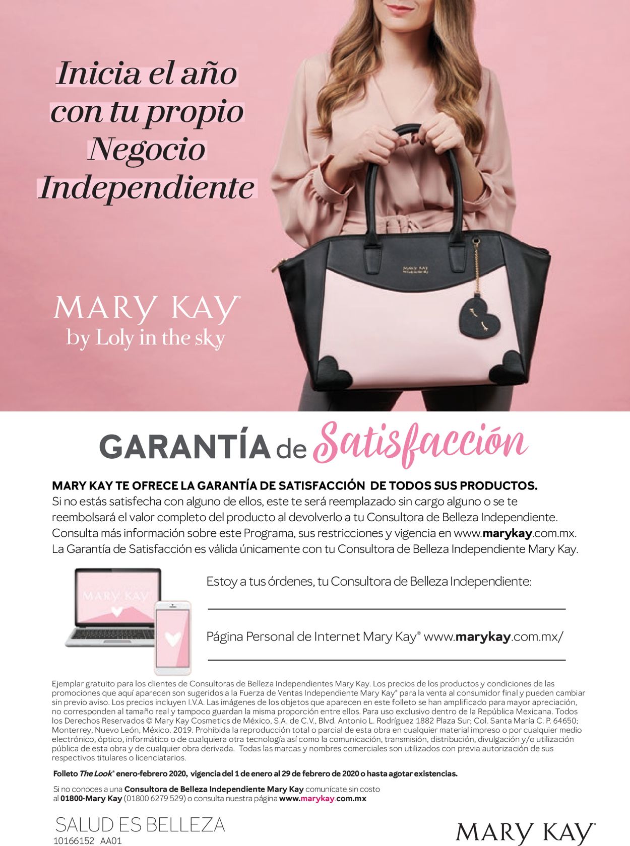 Mary Kay Folleto - 01.01-20.02.2020 (Página 56)