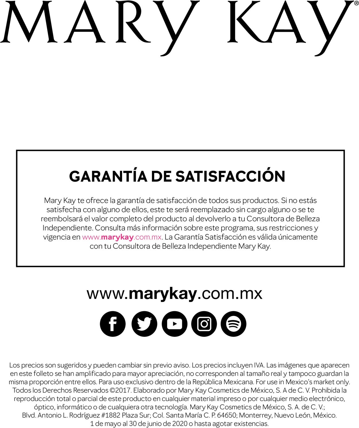 Mary Kay Folleto - 04.05-27.06.2020 (Página 24)