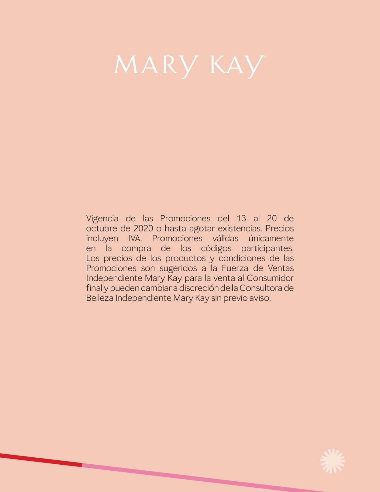 Mary Kay Folleto - 13.10-20.10.2020 (Página 8)