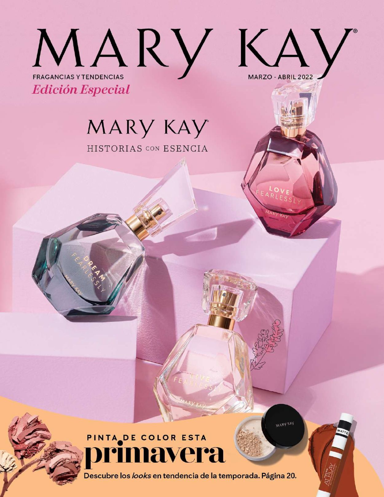 Mary Kay Folleto - 01.03-30.04.2022