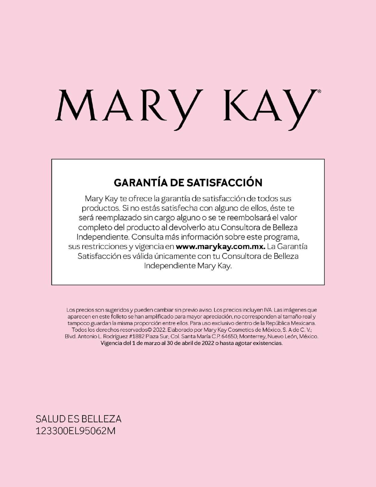 Mary Kay Folleto - 01.03-30.04.2022 (Página 28)