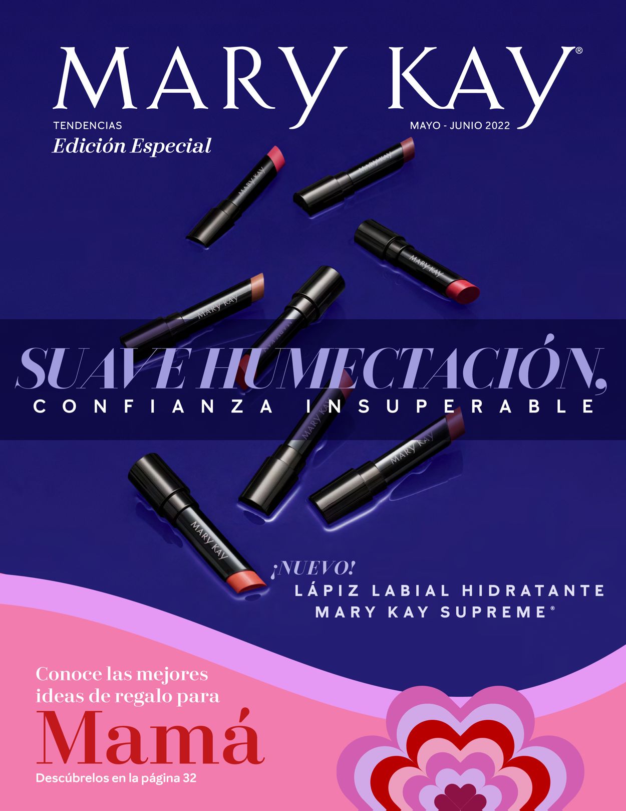 Mary Kay Folleto - 01.05-30.06.2022
