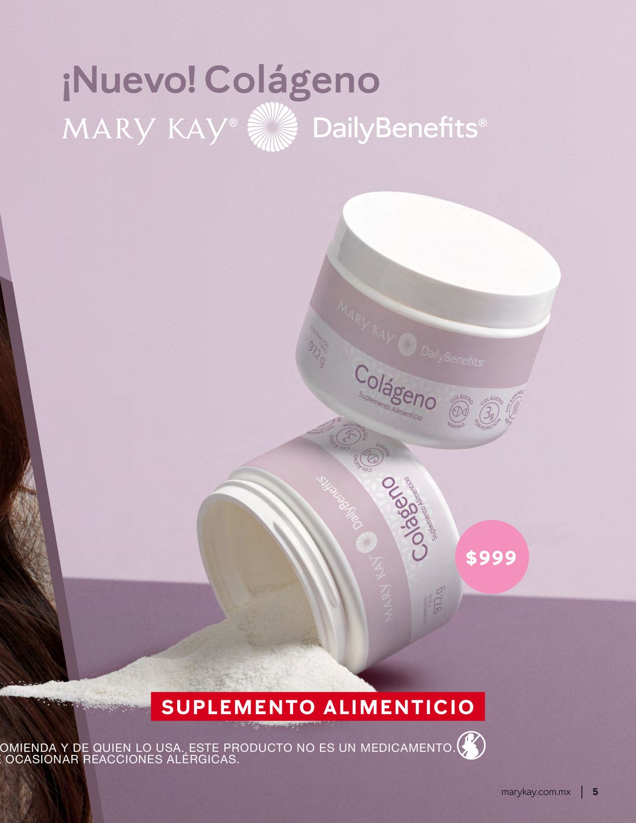 Mary Kay Folleto - 01.07-31.08.2022 (Página 5)
