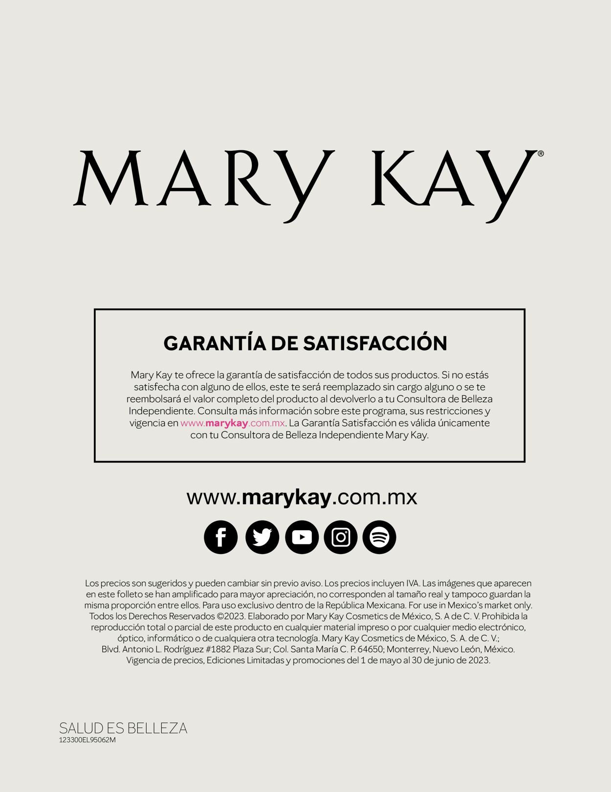 Mary Kay Folleto - 02.05-30.06.2023 (Página 30)