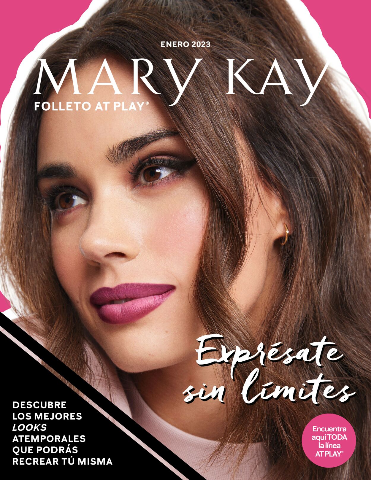 Mary Kay Folleto - 01.01-08.01.2023