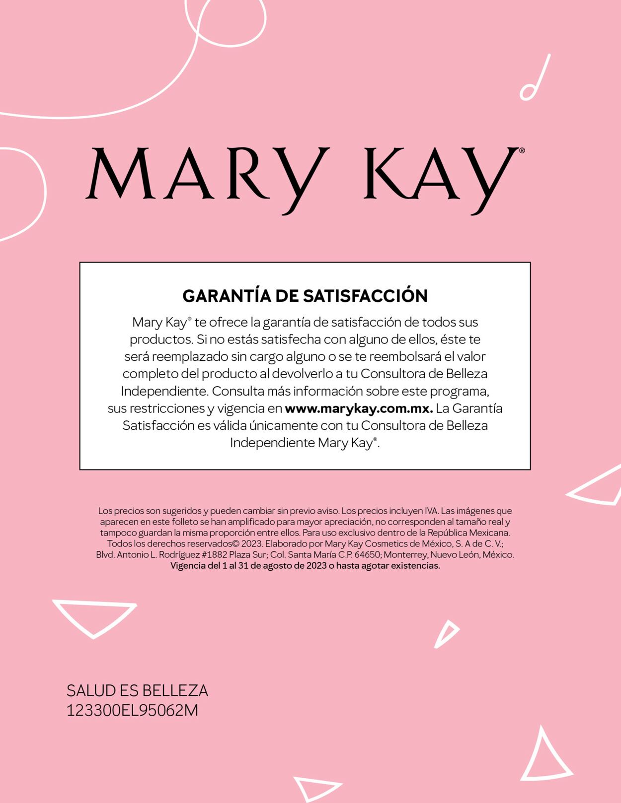 Mary Kay Folleto - 03.08-10.08.2023 (Página 14)