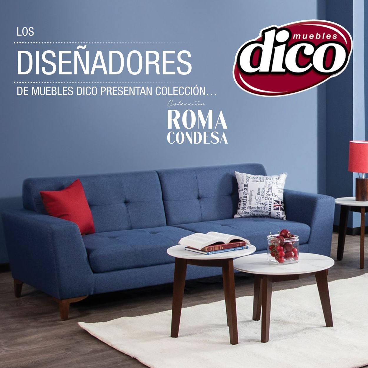 Muebles Dico Folleto - 03.03-31.03.2021