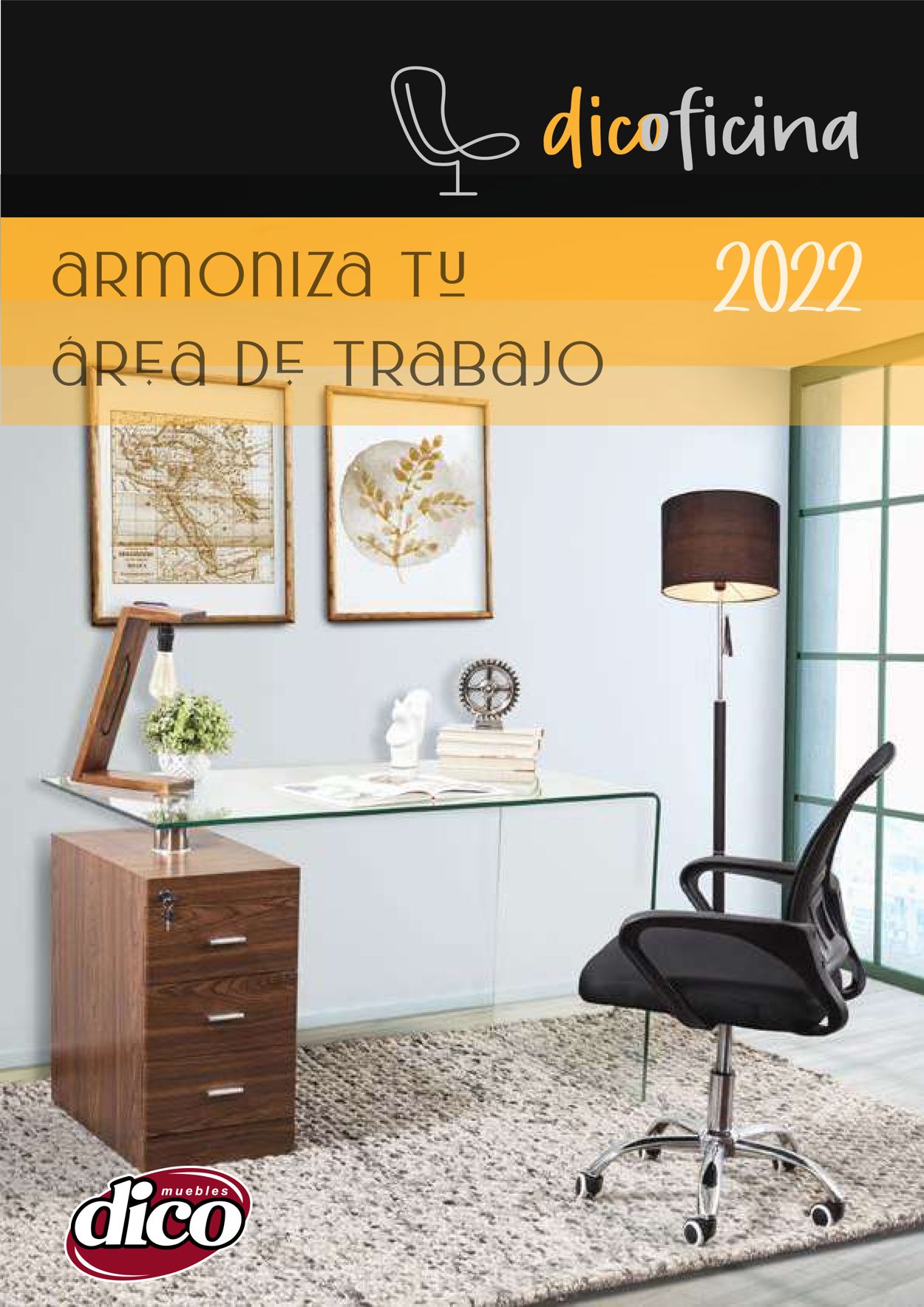 Muebles Dico Folleto - 20.07-31.12.2022
