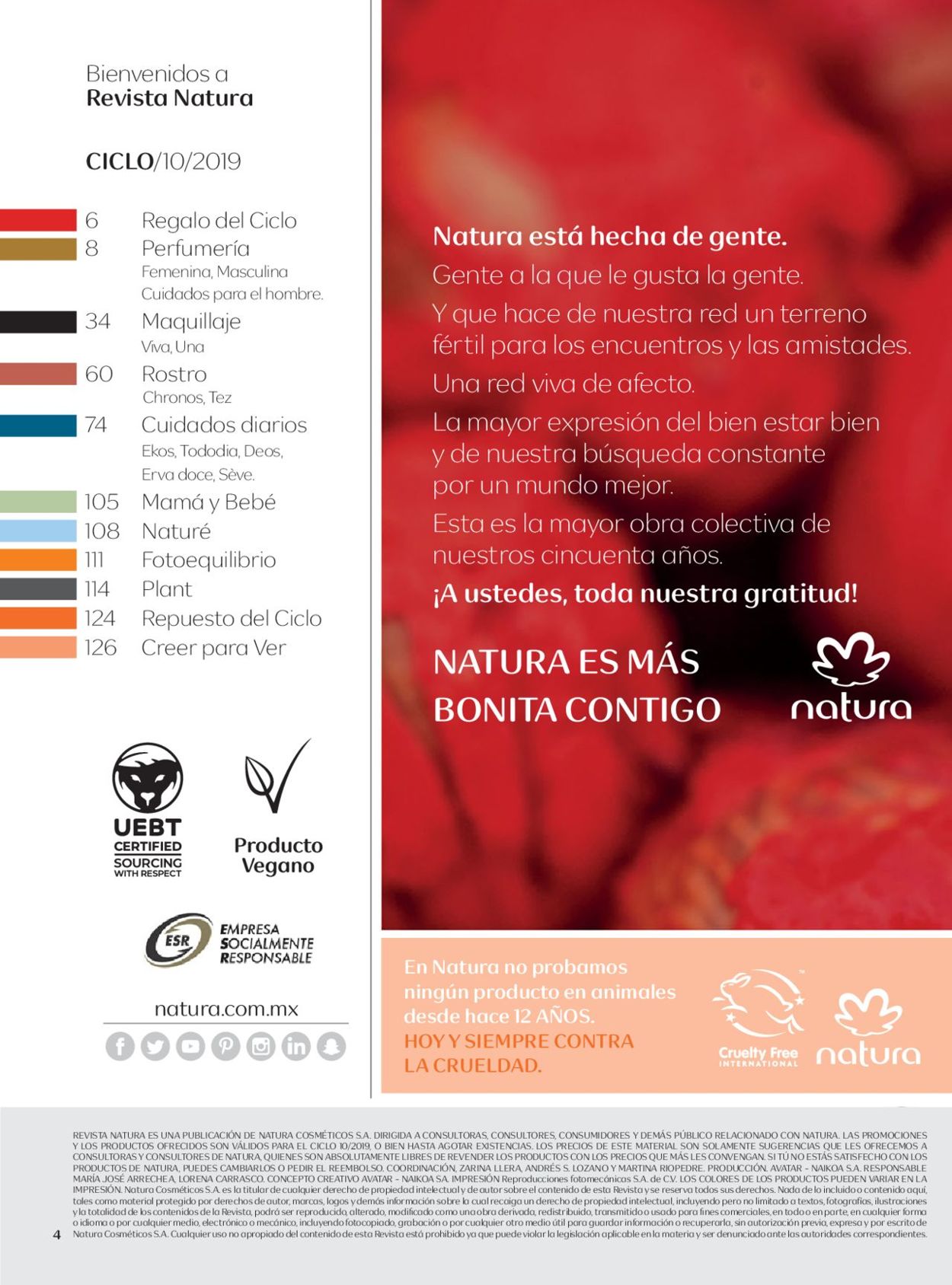 Natura Folleto - 13.06-13.07.2019 (Página 6)