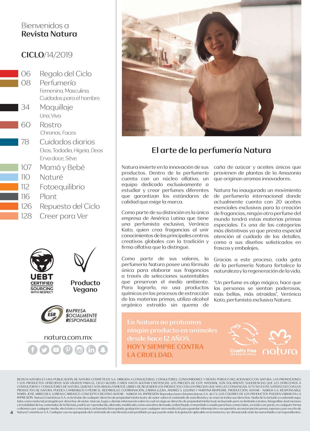 Natura Folleto - 26.08-30.09.2019 (Página 6)