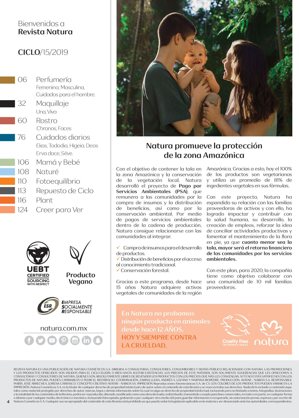 Natura Folleto - 16.09-16.10.2019 (Página 6)