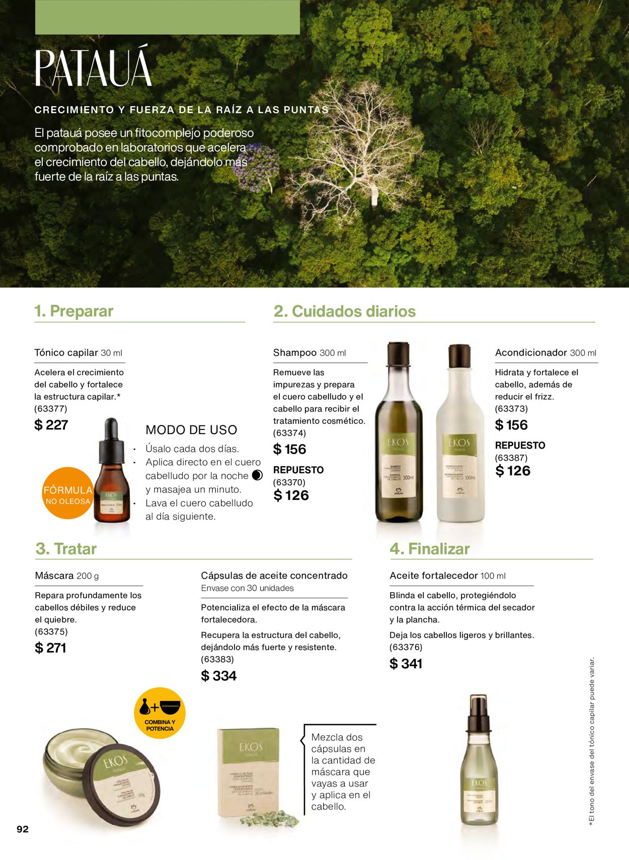 Natura Folleto - 02.08-30.09.2020 (Página 92)