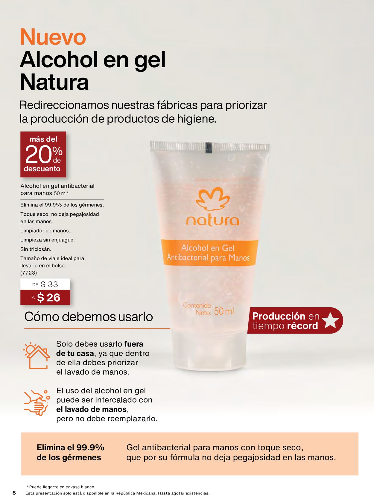 Natura Folleto - 24.08-24.09.2020 (Página 8)