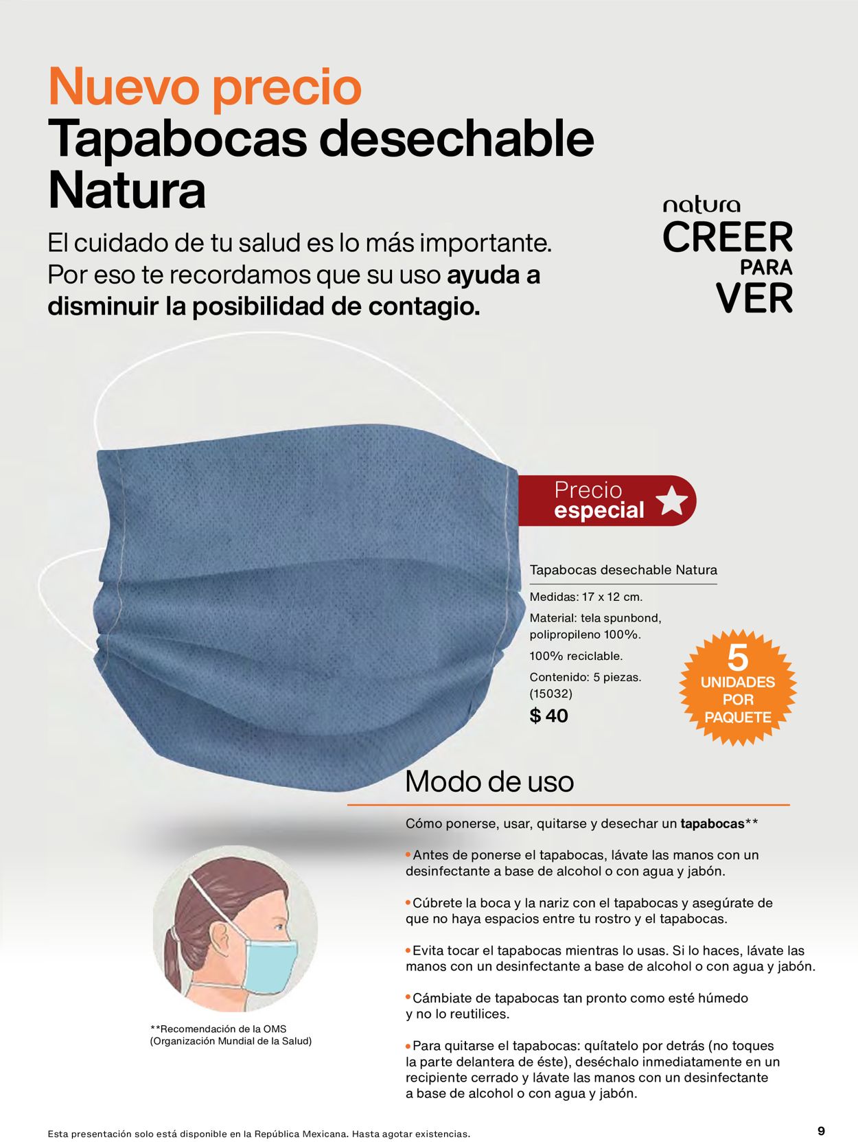 Natura Folleto - 24.08-24.09.2020 (Página 9)