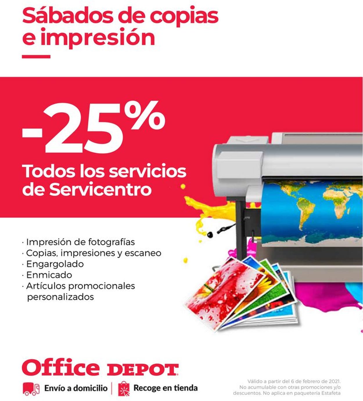 Office Depot Folleto - 05.02-28.02.2021 (Página 14)