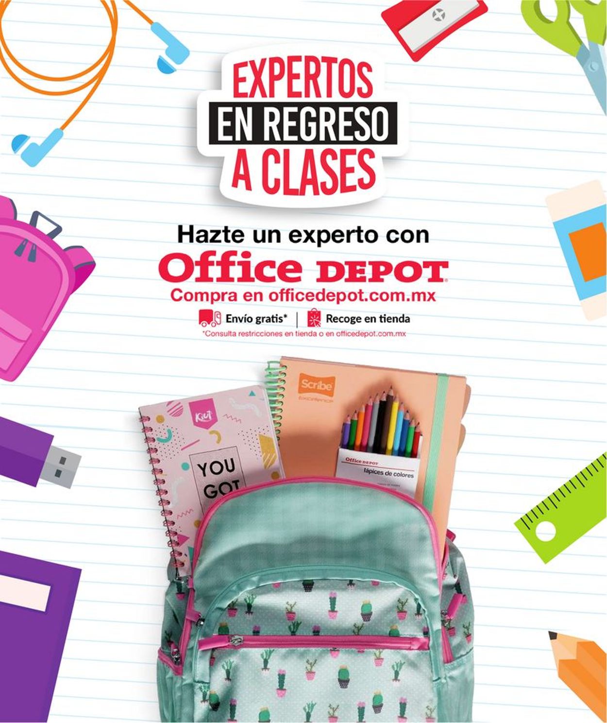 Office Depot Folleto - 01.06-15.06.2021 (Página 18)