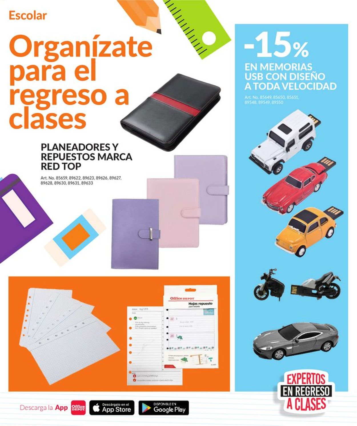 Office Depot Folleto - 01.06-15.06.2021 (Página 19)