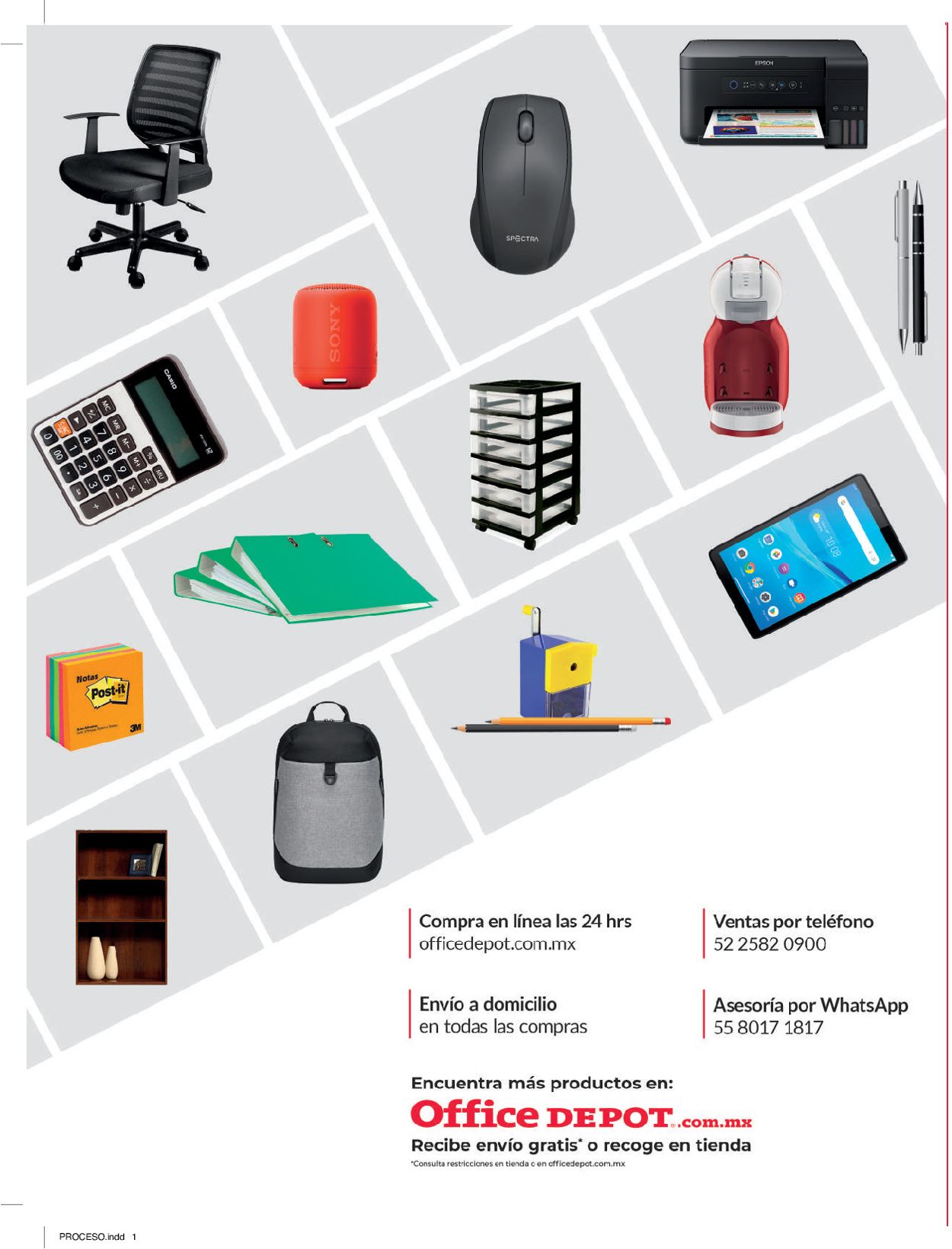Office Depot Folleto - 06.04-31.12.2022 (Página 308)