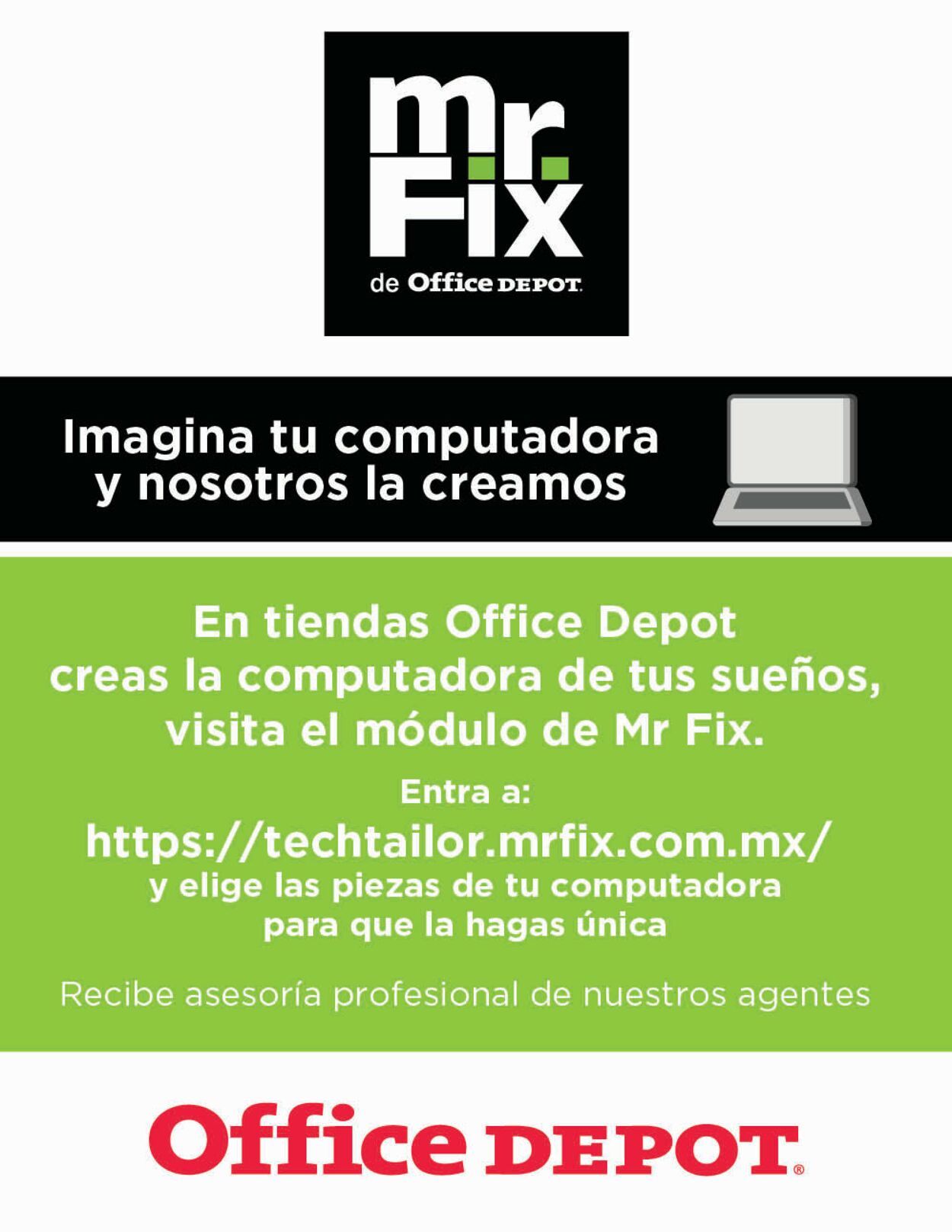 Office Depot Folleto - 01.03-31.12.2023 (Página 259)
