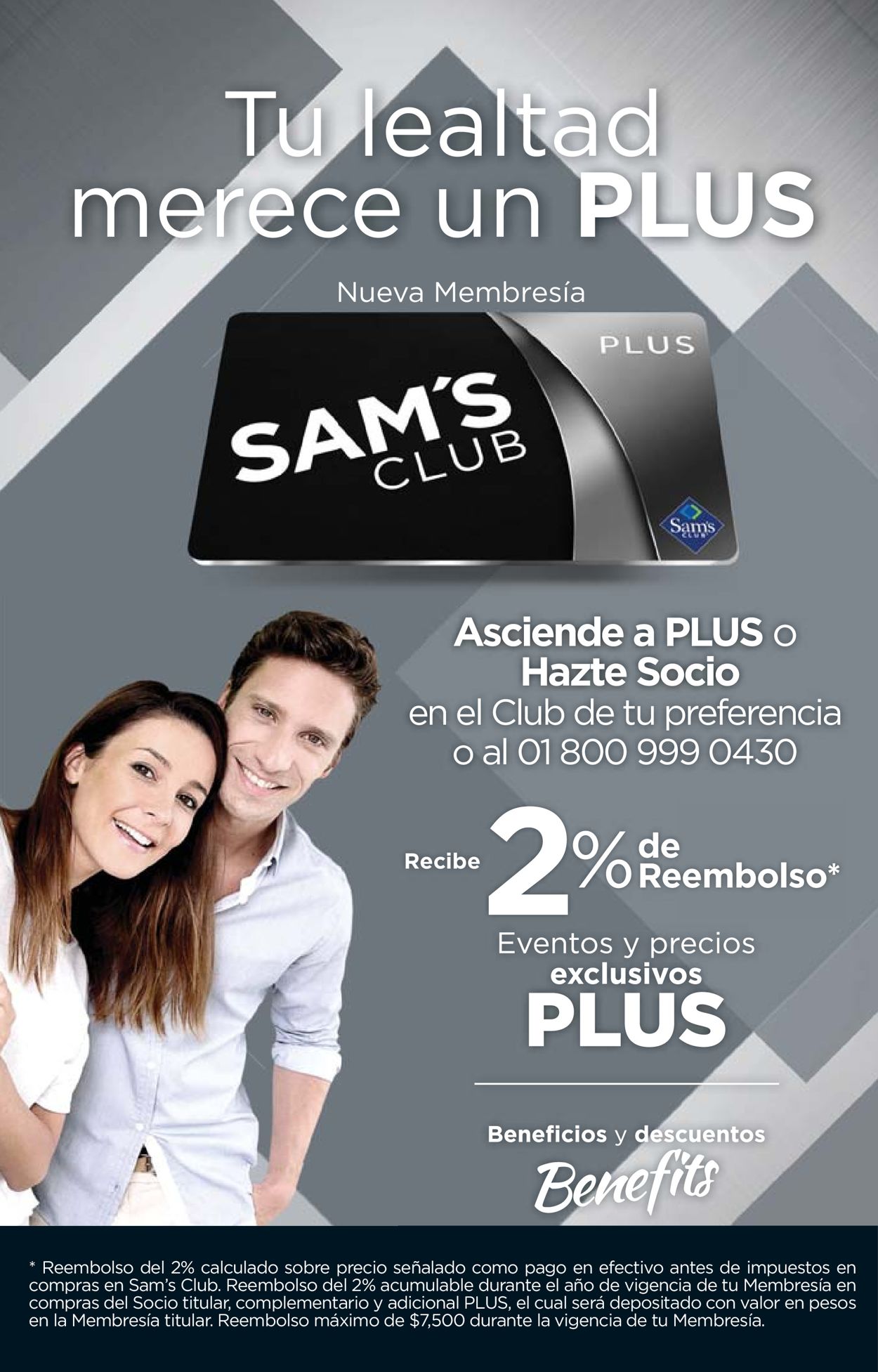 Sam's Club Folleto - 08.10-21.10.2019 (Página 21)