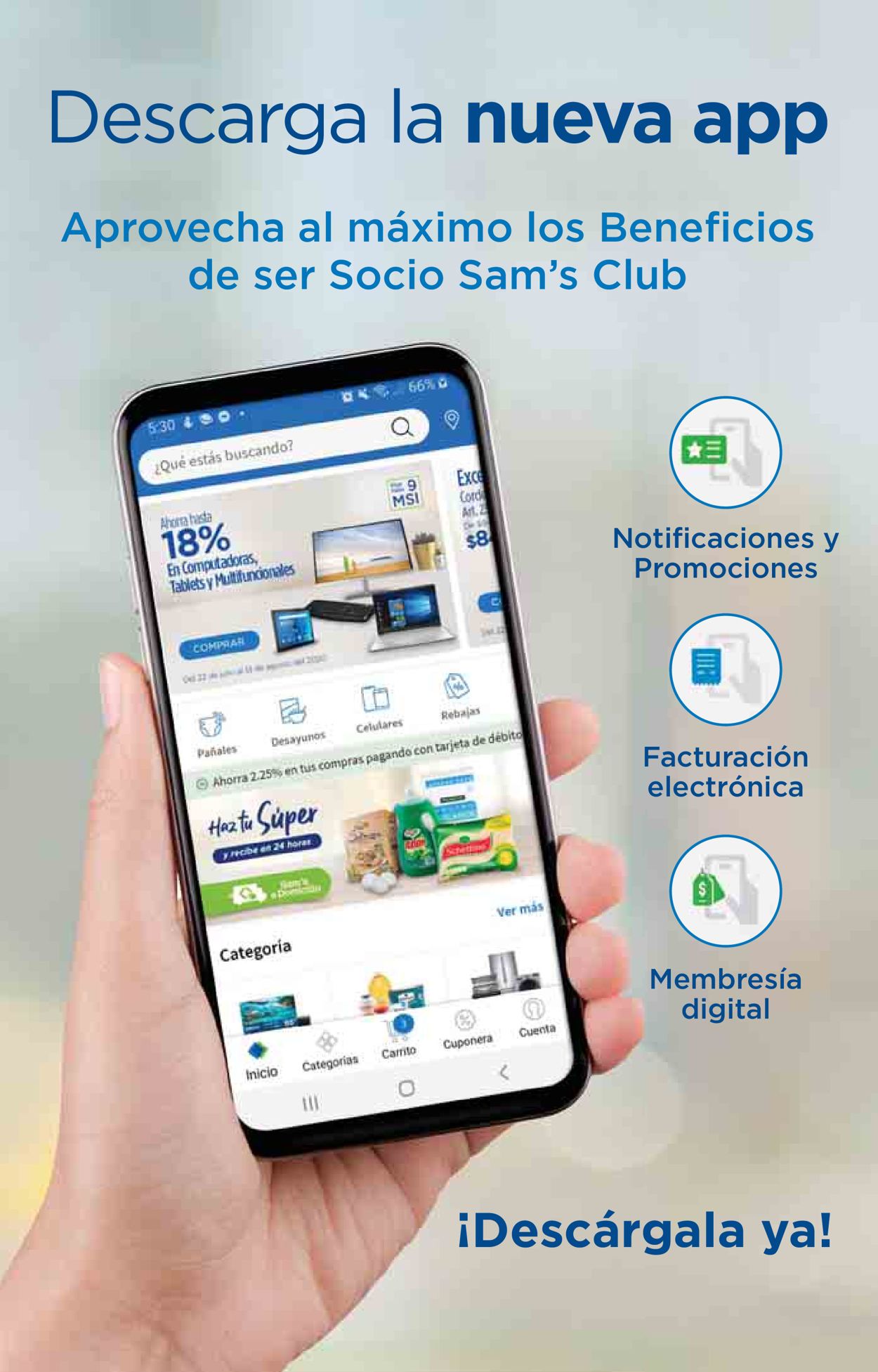 Sam's Club Folleto - 07.01-27.01.2021 (Página 21)