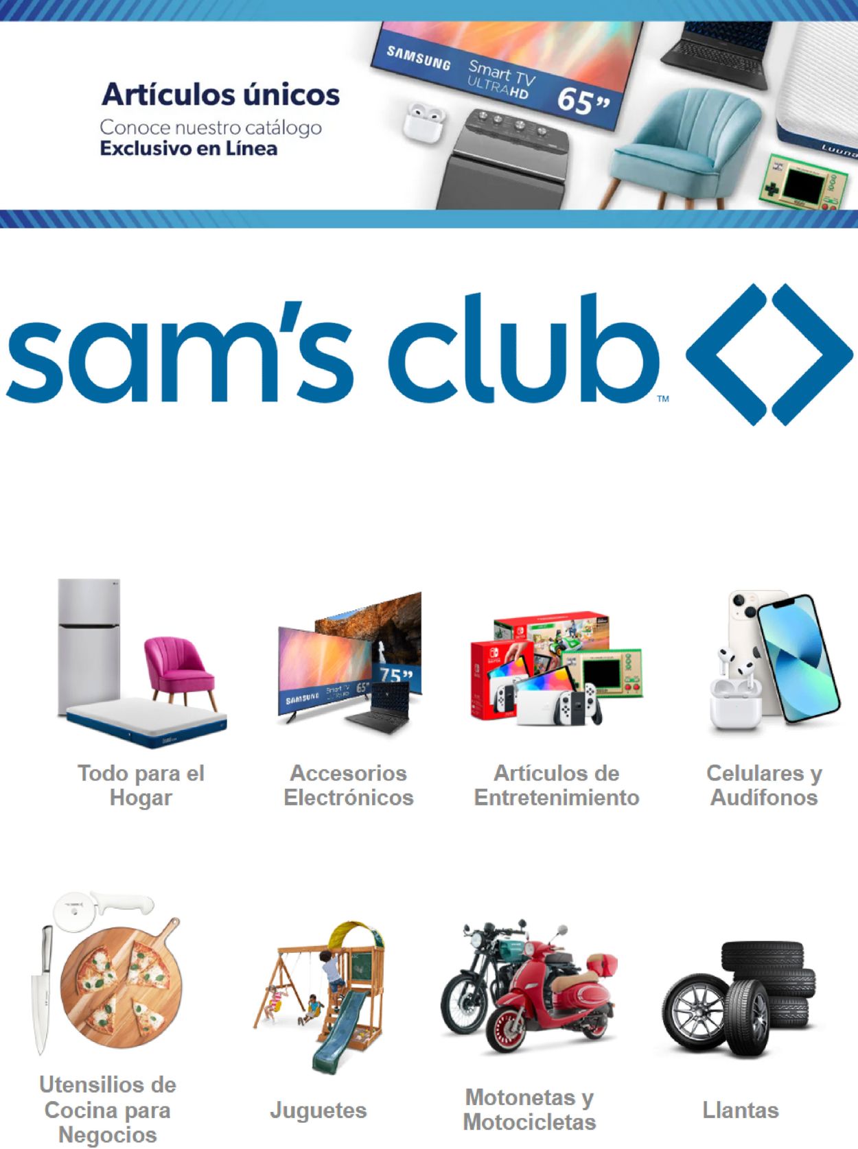 Sam's Club Folleto - 06.04-12.04.2022