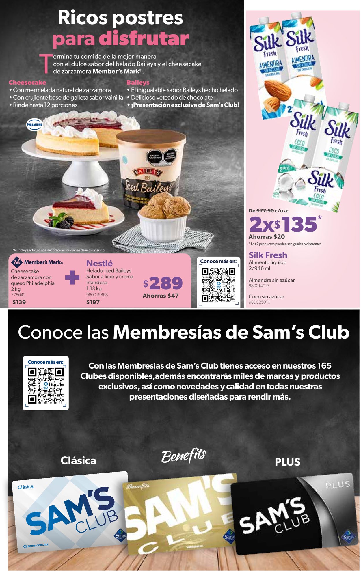 Sam's Club Folleto - 02.05-22.05.2022 (Página 18)