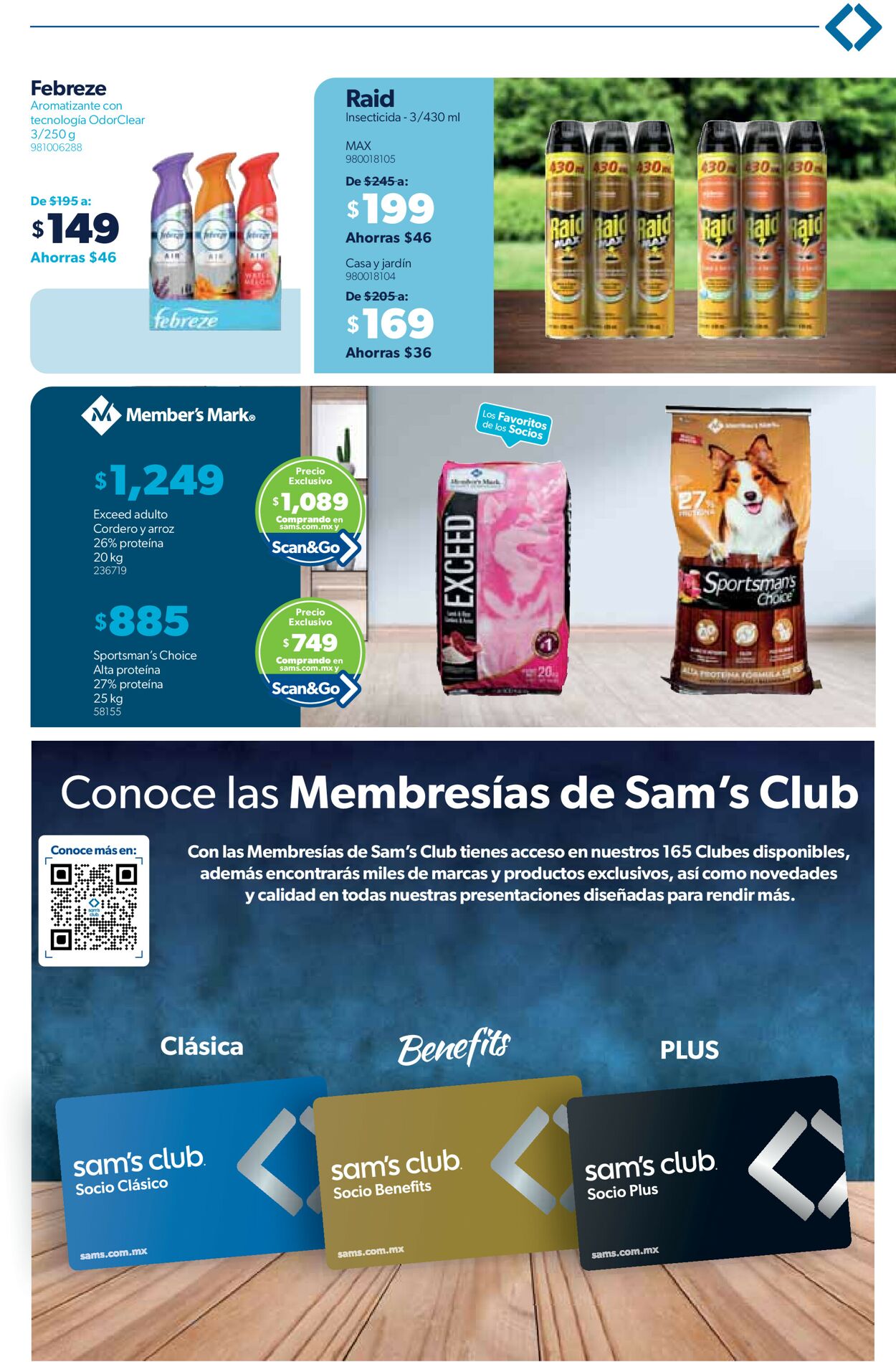 Sam's Club Folleto - 27.06-17.07.2023 (Página 11)