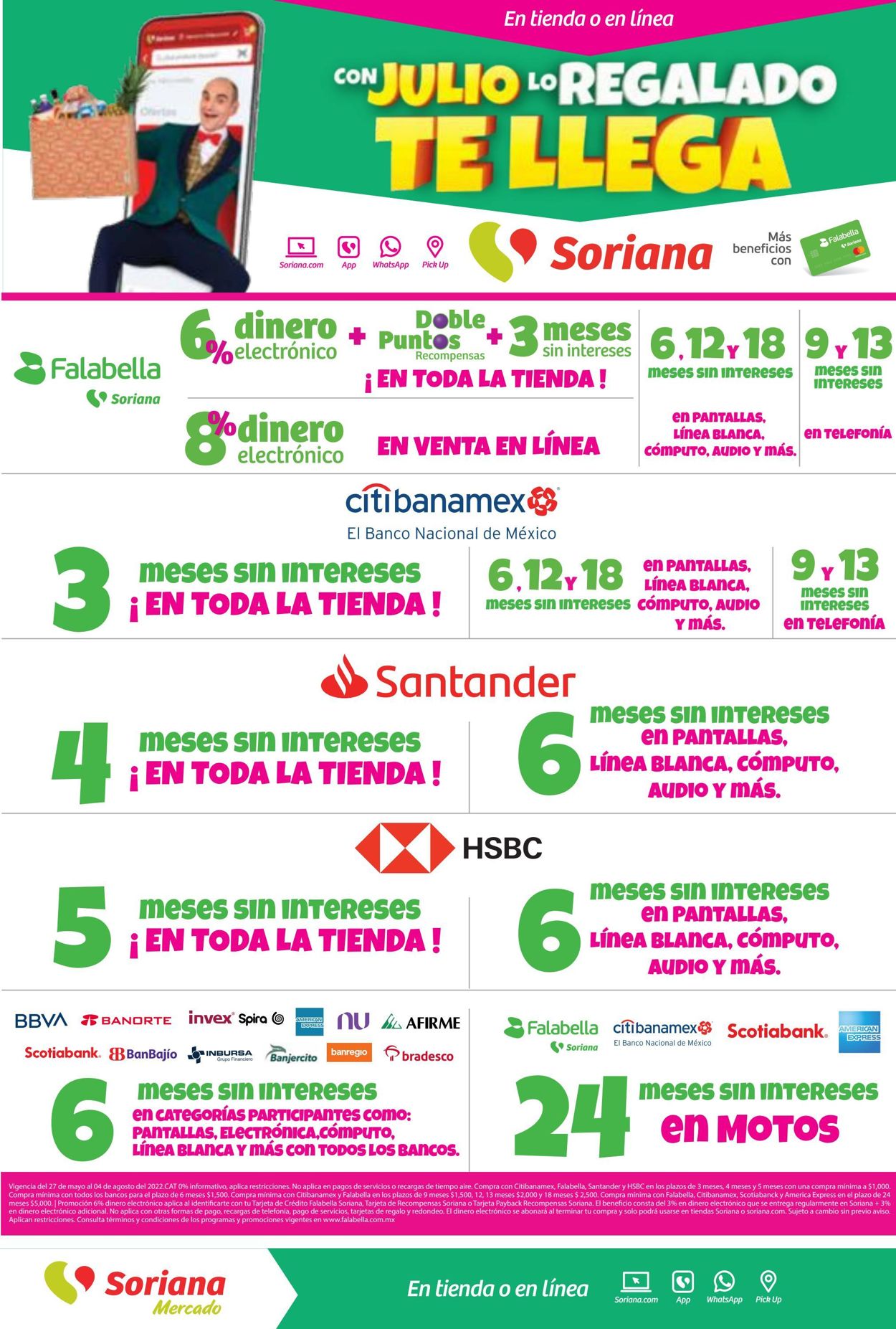 Soriana Folleto - 03.06-09.06.2022 (Página 10)