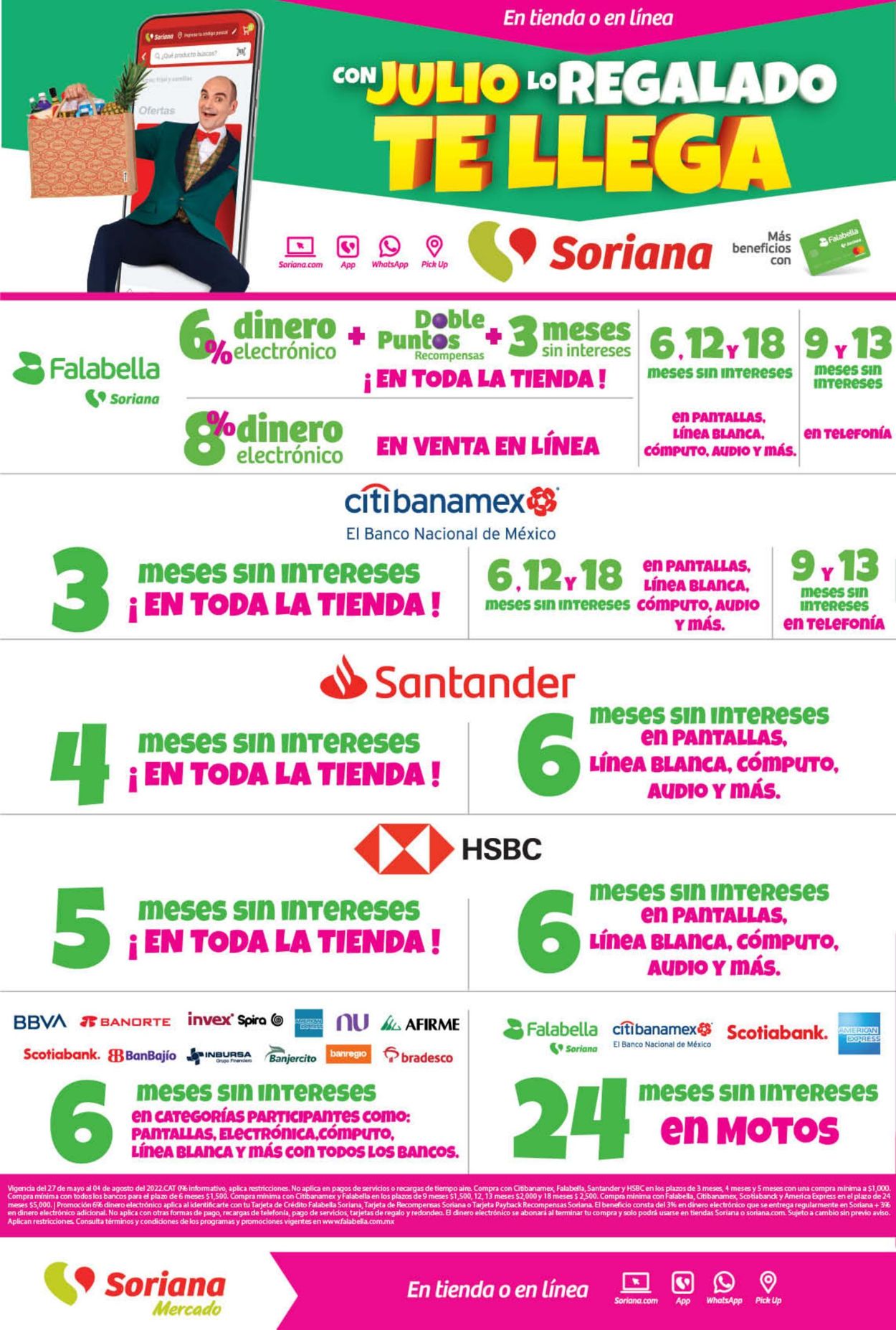 Soriana Folleto - 22.06-30.06.2022 (Página 10)