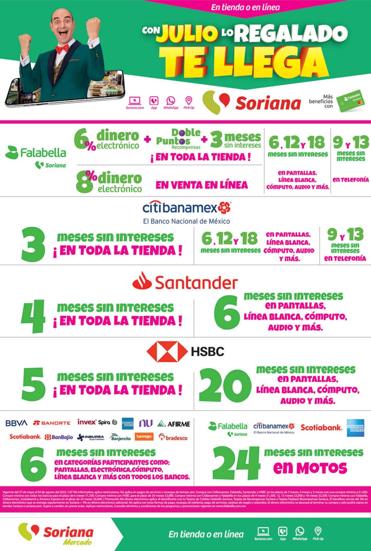 Soriana Folleto - 15.07-21.07.2022 (Página 12)