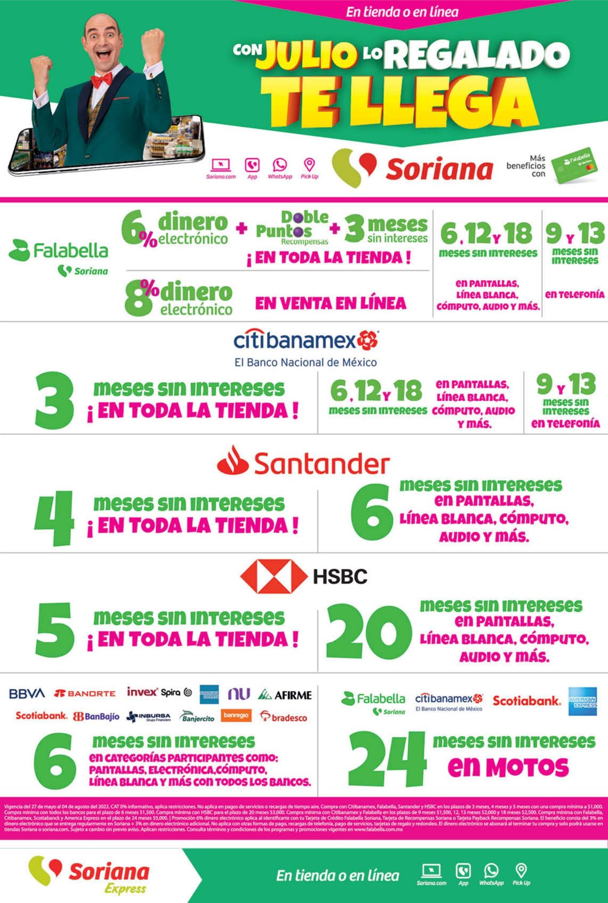 Soriana Folleto - 22.07-28.07.2022 (Página 12)