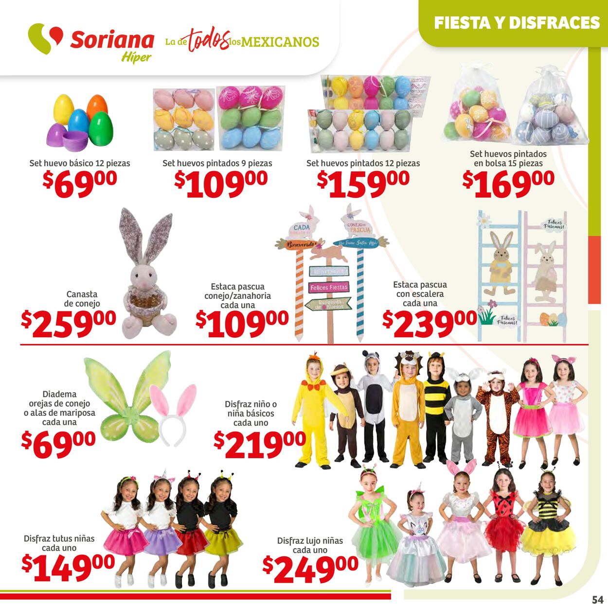 Soriana Folleto - 28.02-14.03.2023 (Página 54)
