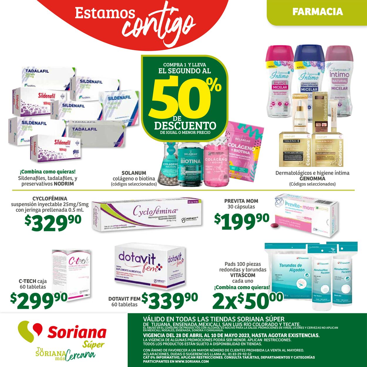 Soriana Folleto - 05.05-09.05.2023 (Página 34)