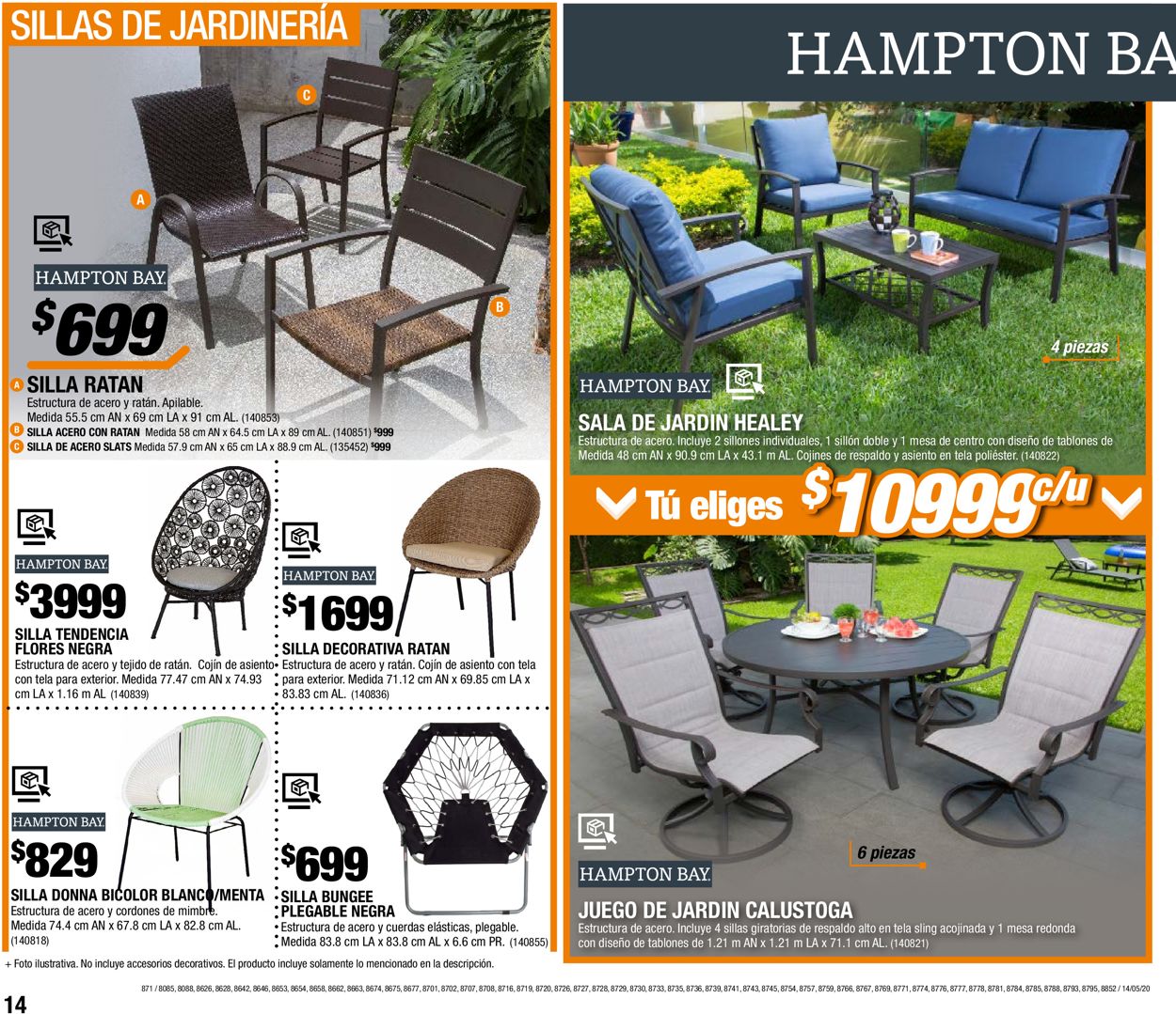 The Home Depot Folleto - 14.05-03.06.2020 (Página 14)