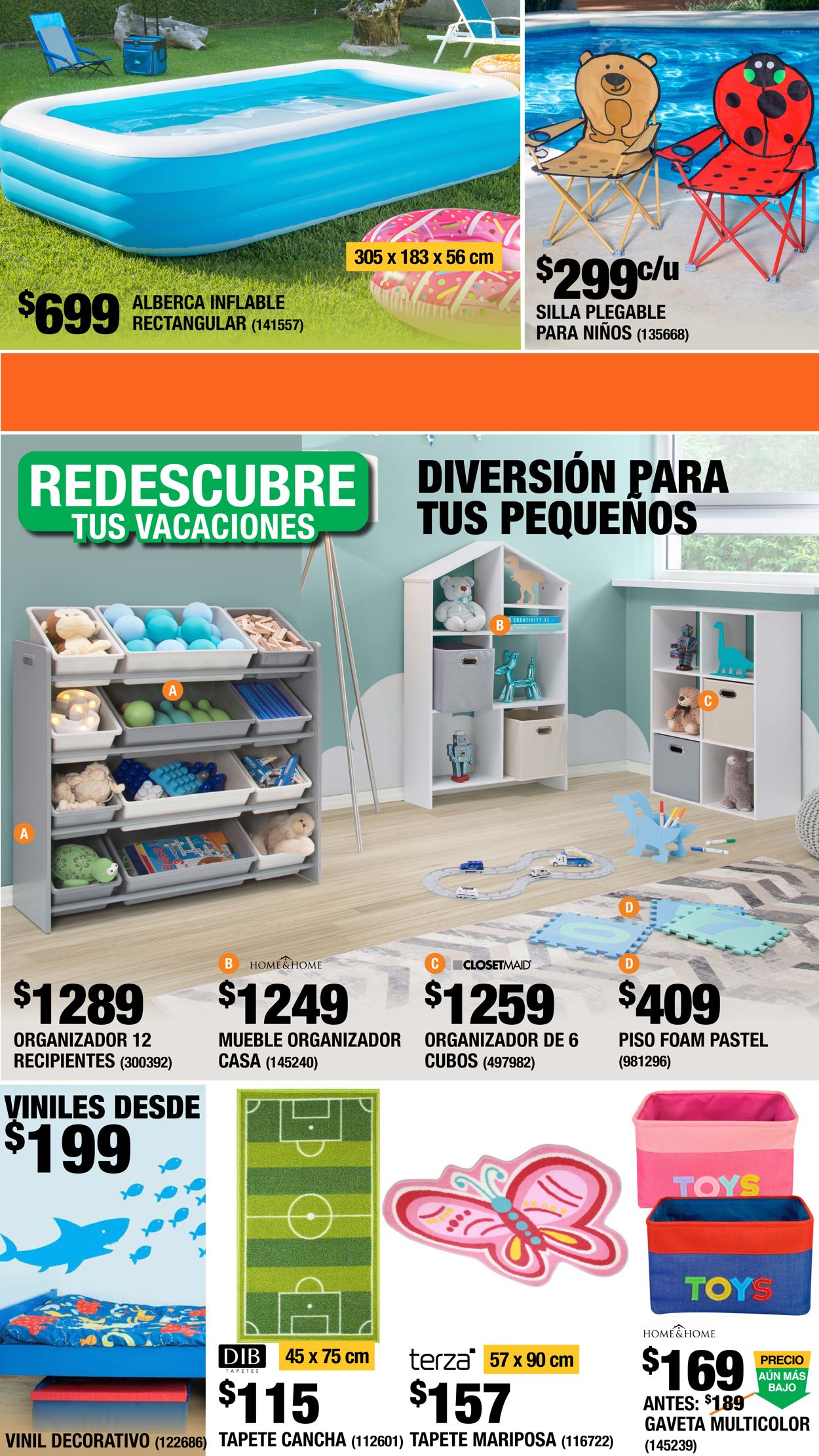 The Home Depot Folleto - 25.03-14.04.2021 (Página 4)
