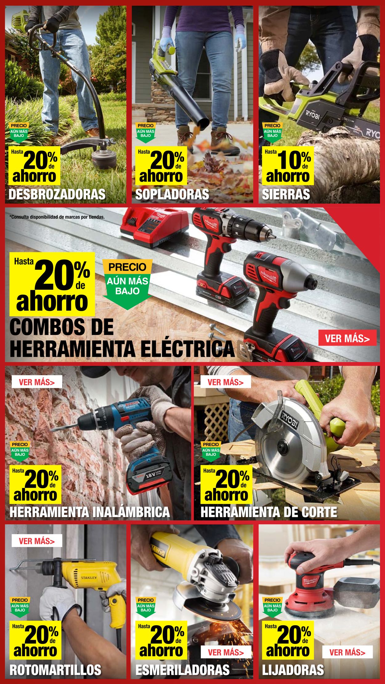The Home Depot Folleto - 23.05-31.05.2021 (Página 6)