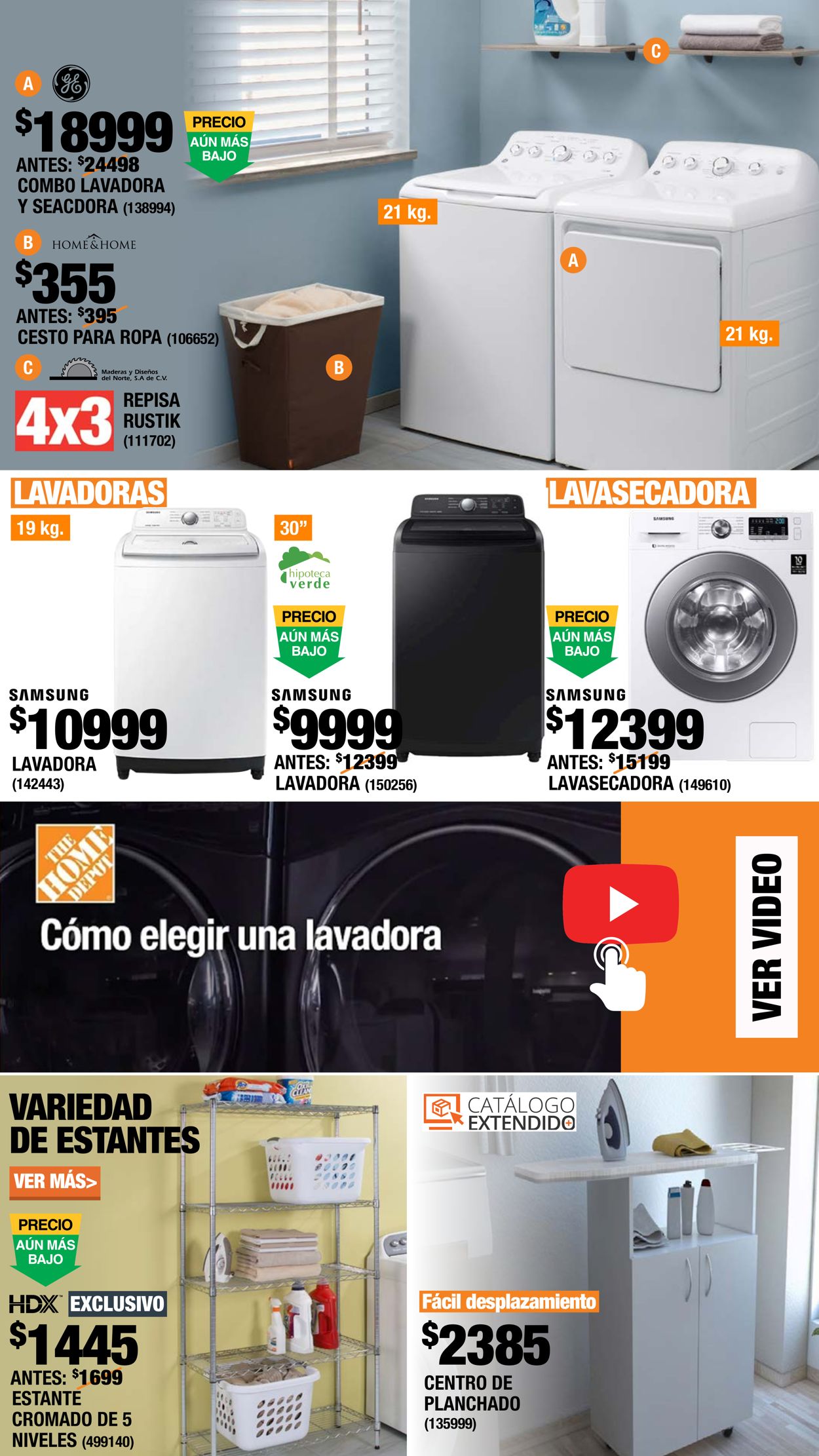 The Home Depot Folleto - 15.07-11.08.2021 (Página 4)