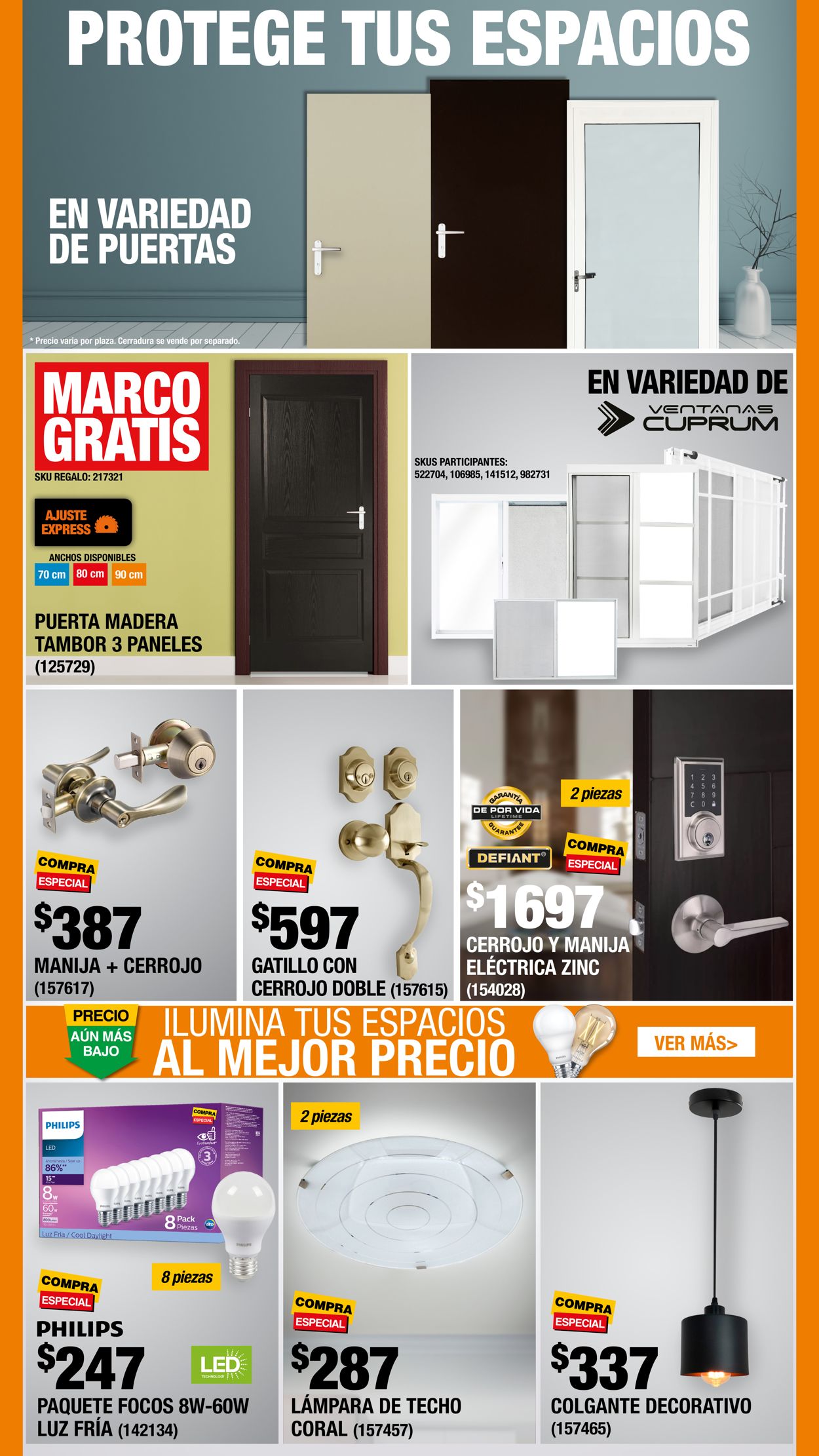 The Home Depot Folleto - 12.08-08.09.2021 (Página 5)