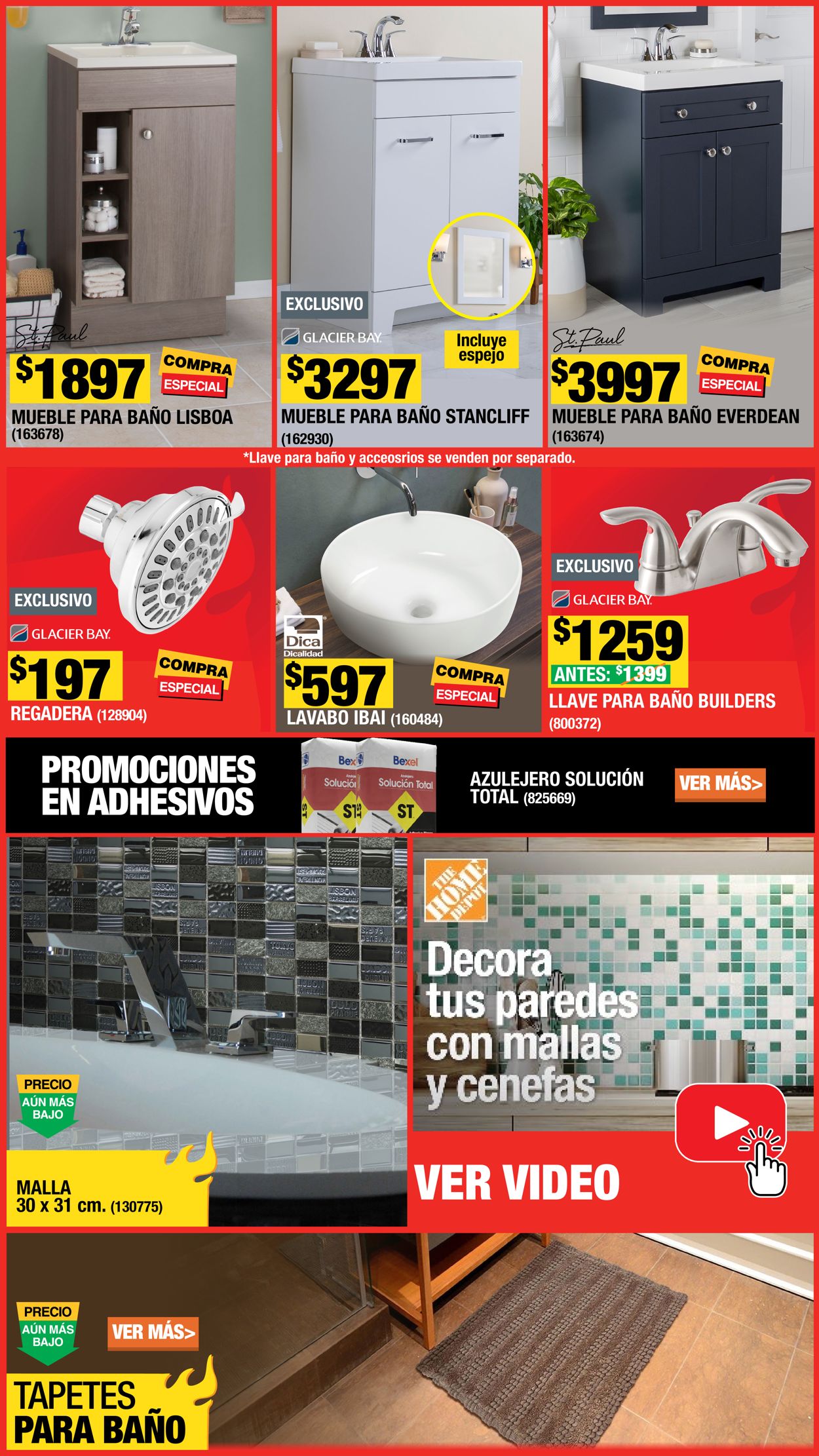 The Home Depot Folleto - 19.05-08.06.2022 (Página 5)