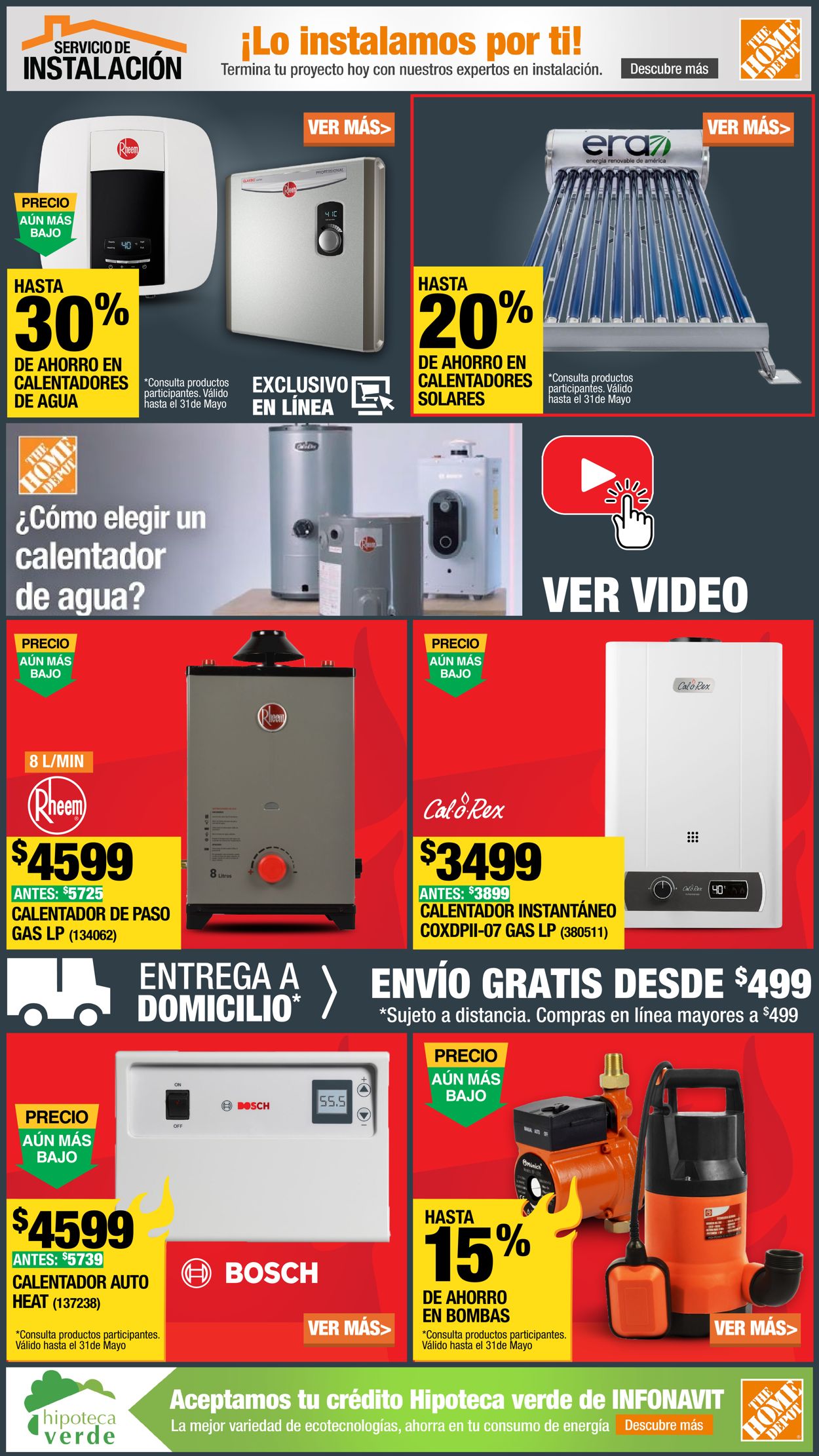 The Home Depot Folleto - 25.05-31.05.2022 (Página 14)