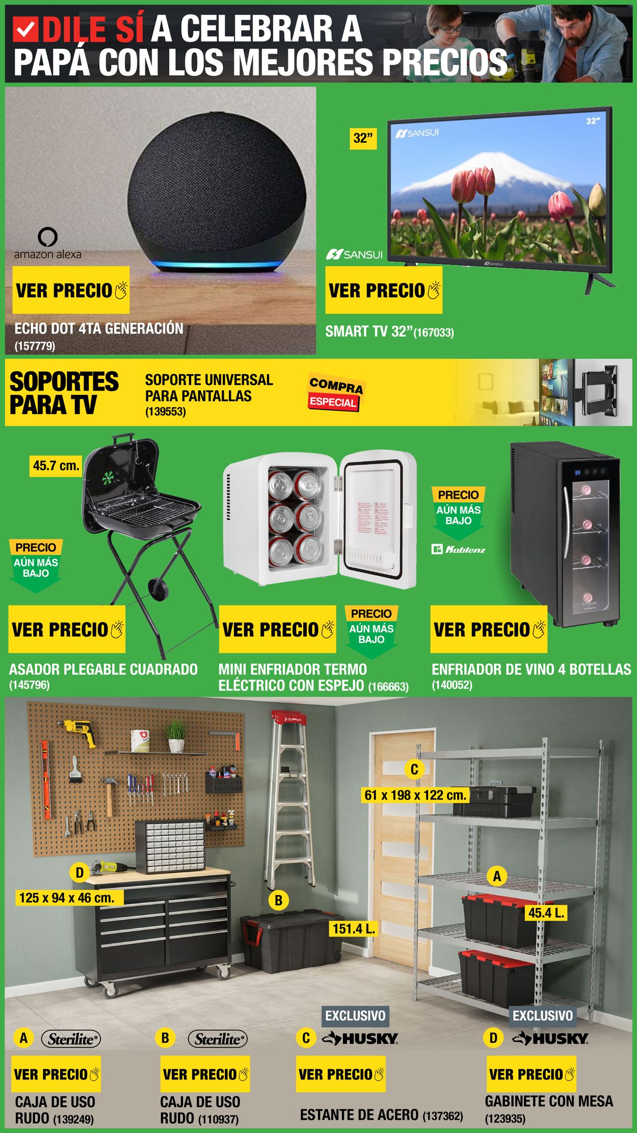 The Home Depot Folleto - 09.06-13.07.2022 (Página 13)