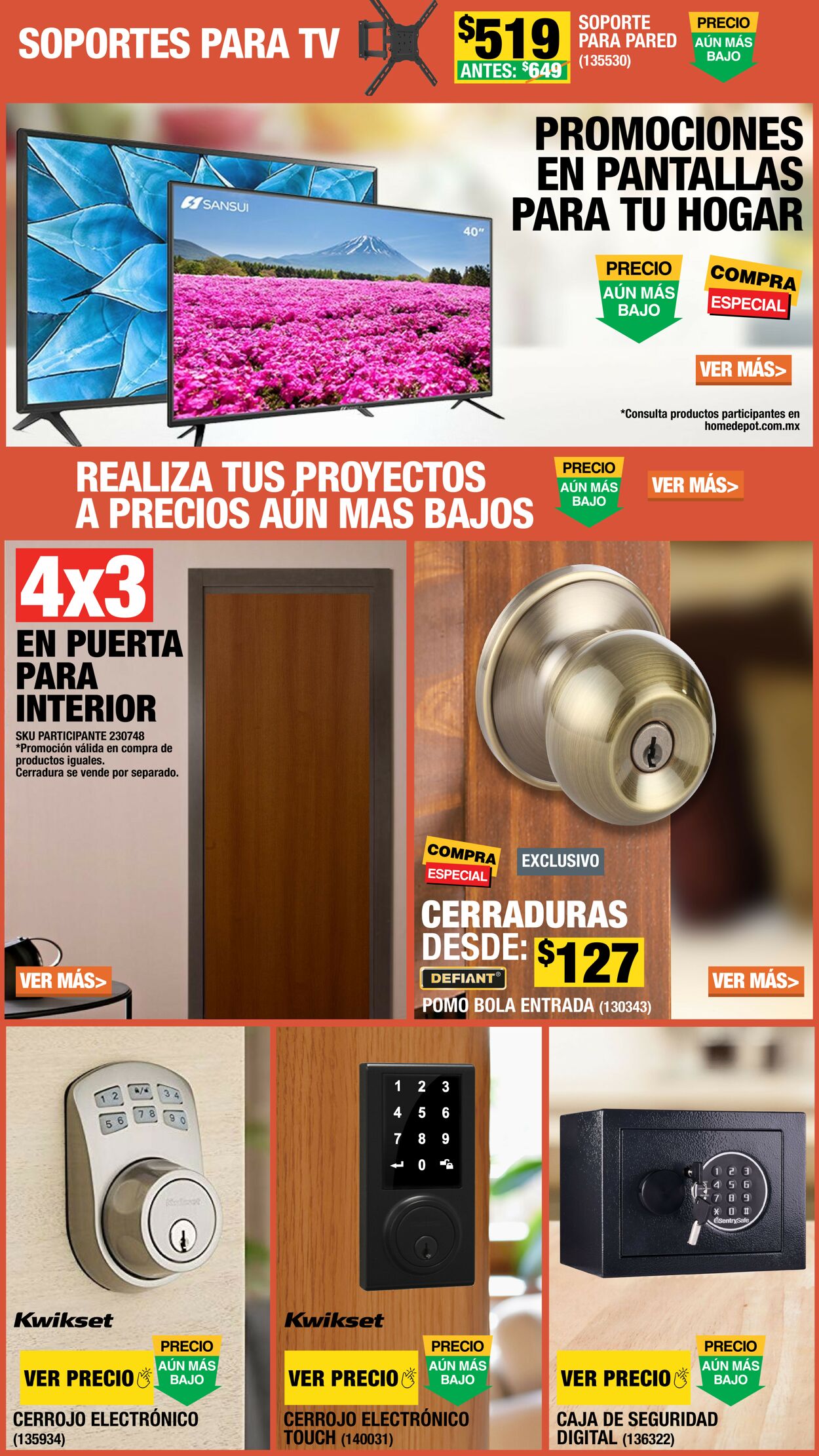 The Home Depot Folleto - 02.11-10.11.2022 (Página 11)