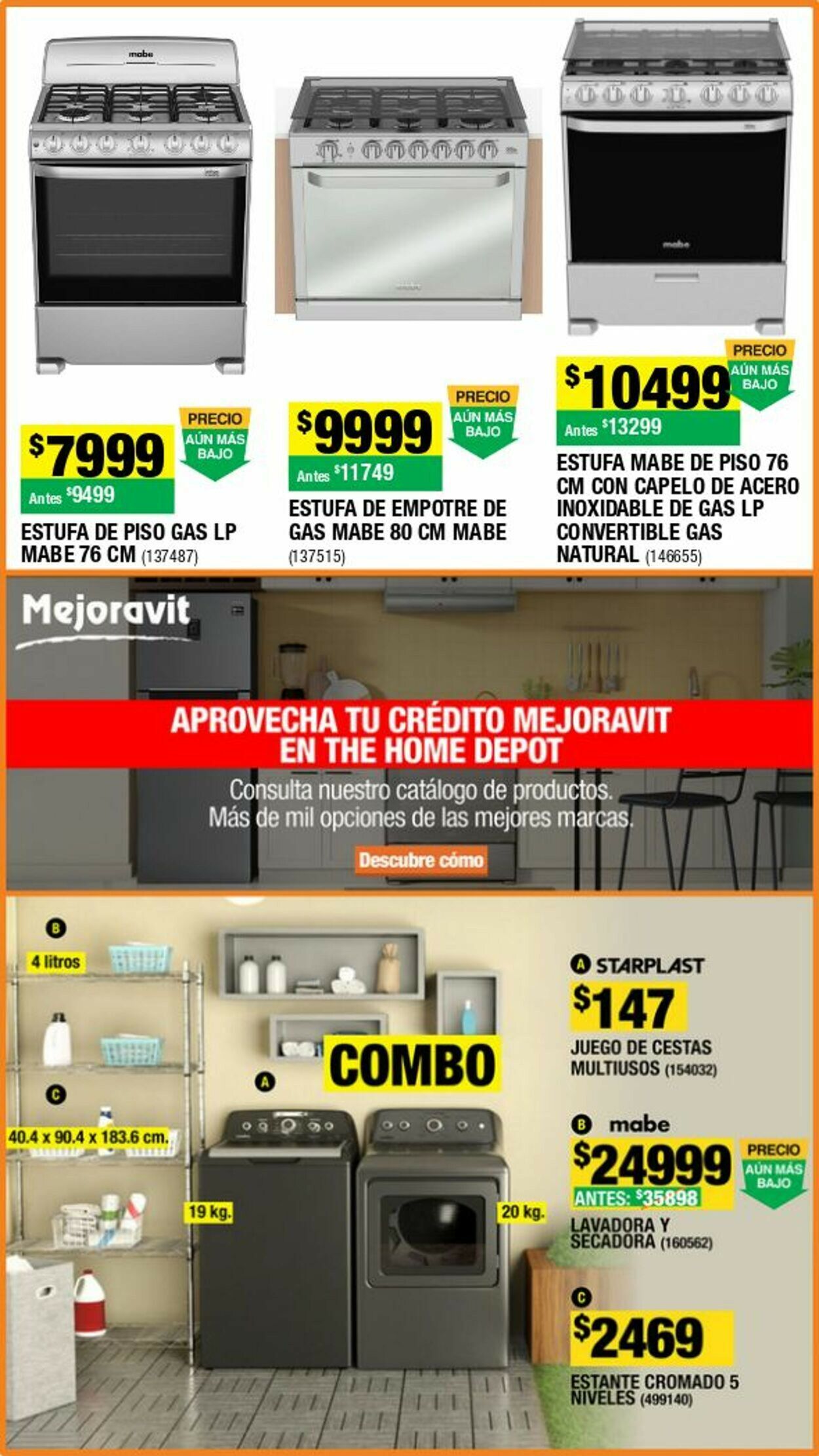 The Home Depot Folleto - 09.03-29.03.2023 (Página 11)