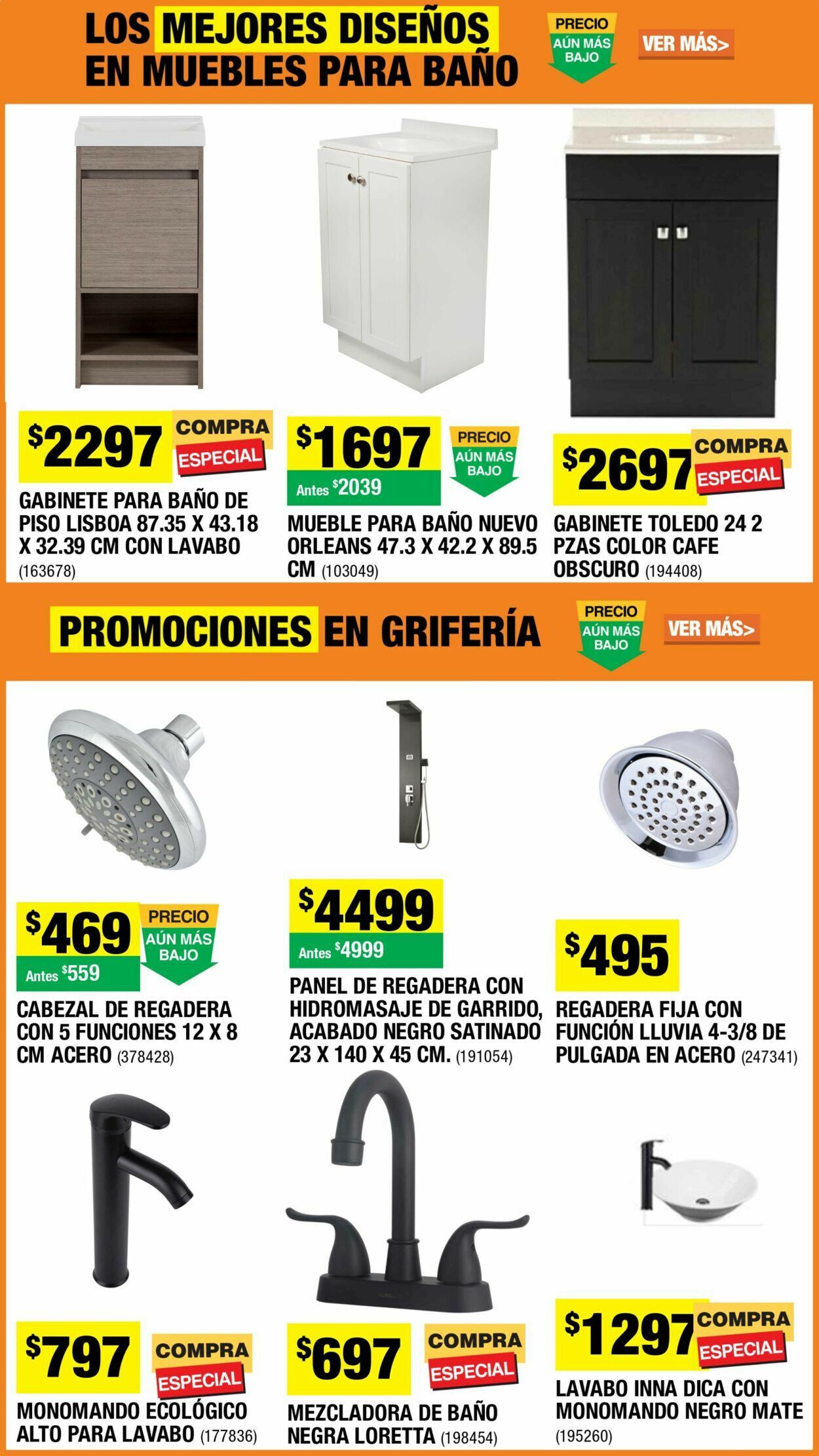 The Home Depot Folleto - 30.03-17.05.2023 (Página 6)