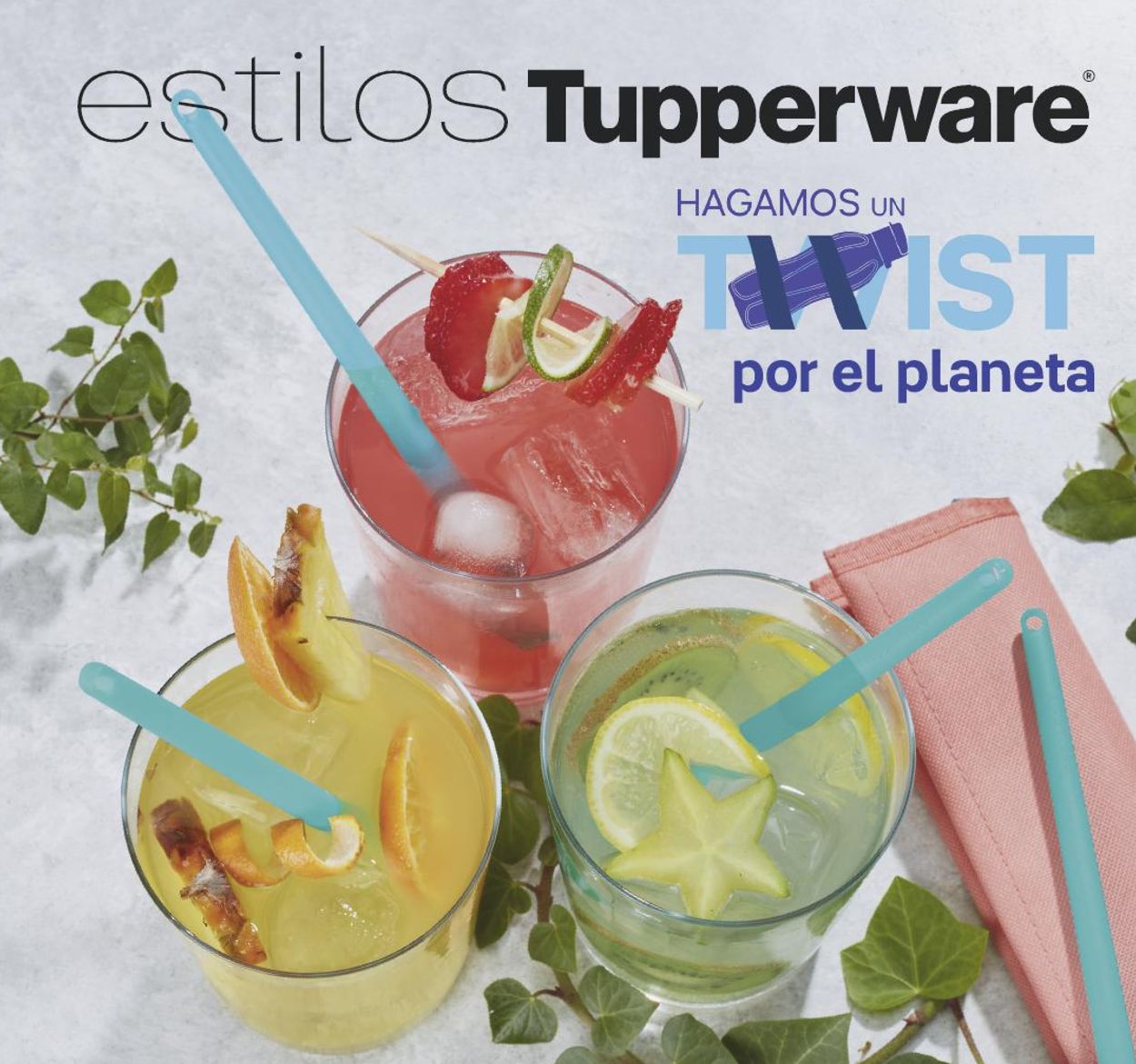 Tupperware Folleto - 02.03-22.03.2020 (Página 75)