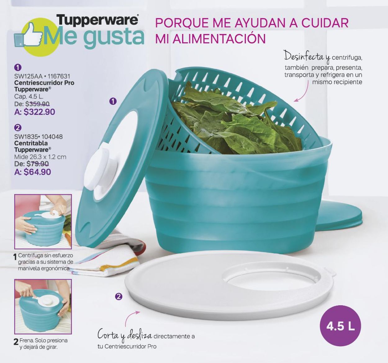 Tupperware Folleto - 23.03-12.04.2020 (Página 90)